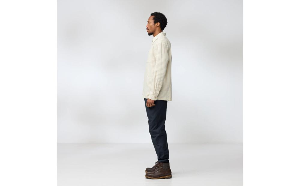 Övik Relaxed Hemp Shirt LS M Product Image