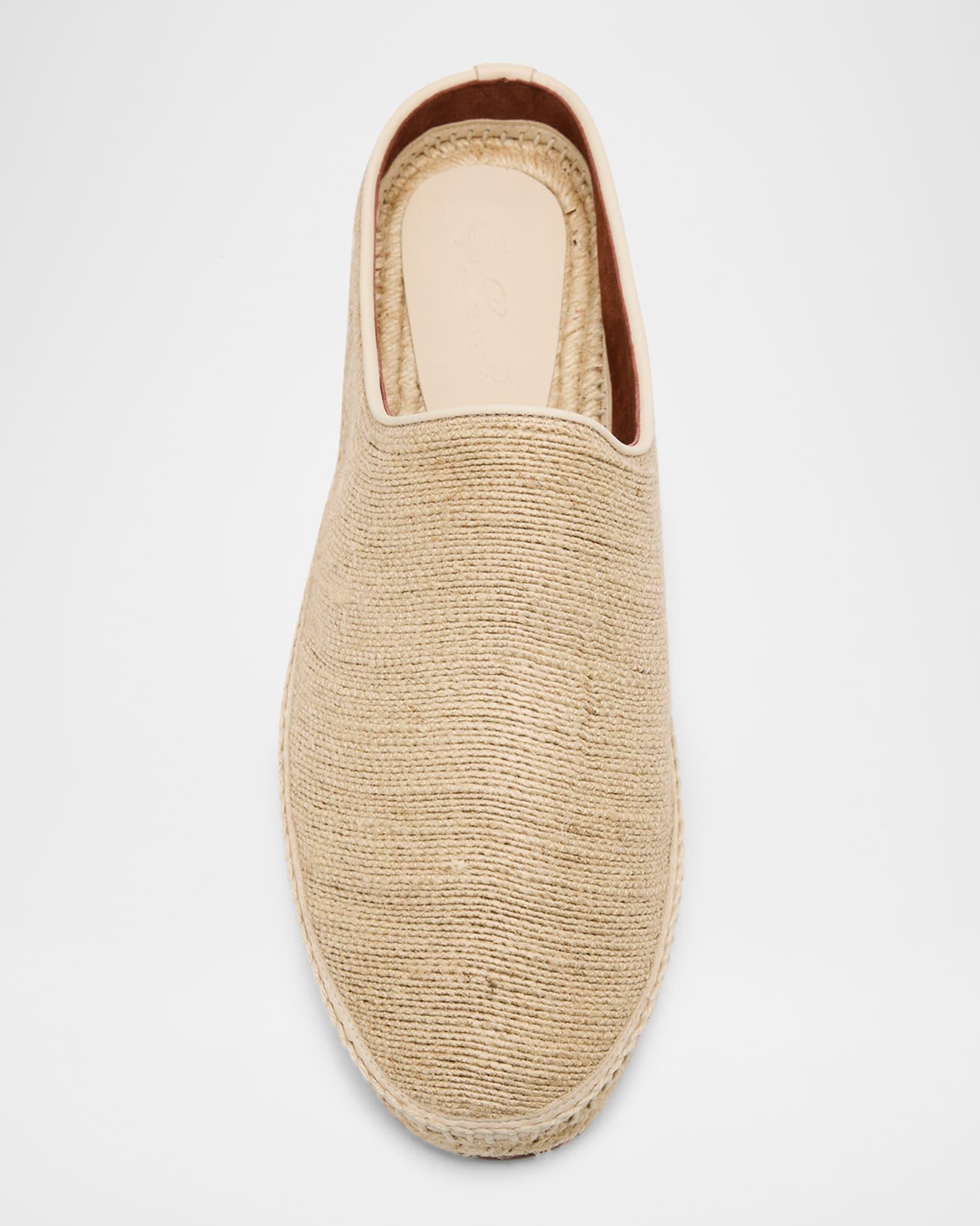 Men's Sea Sabot Walk Espadrille Mules Product Image