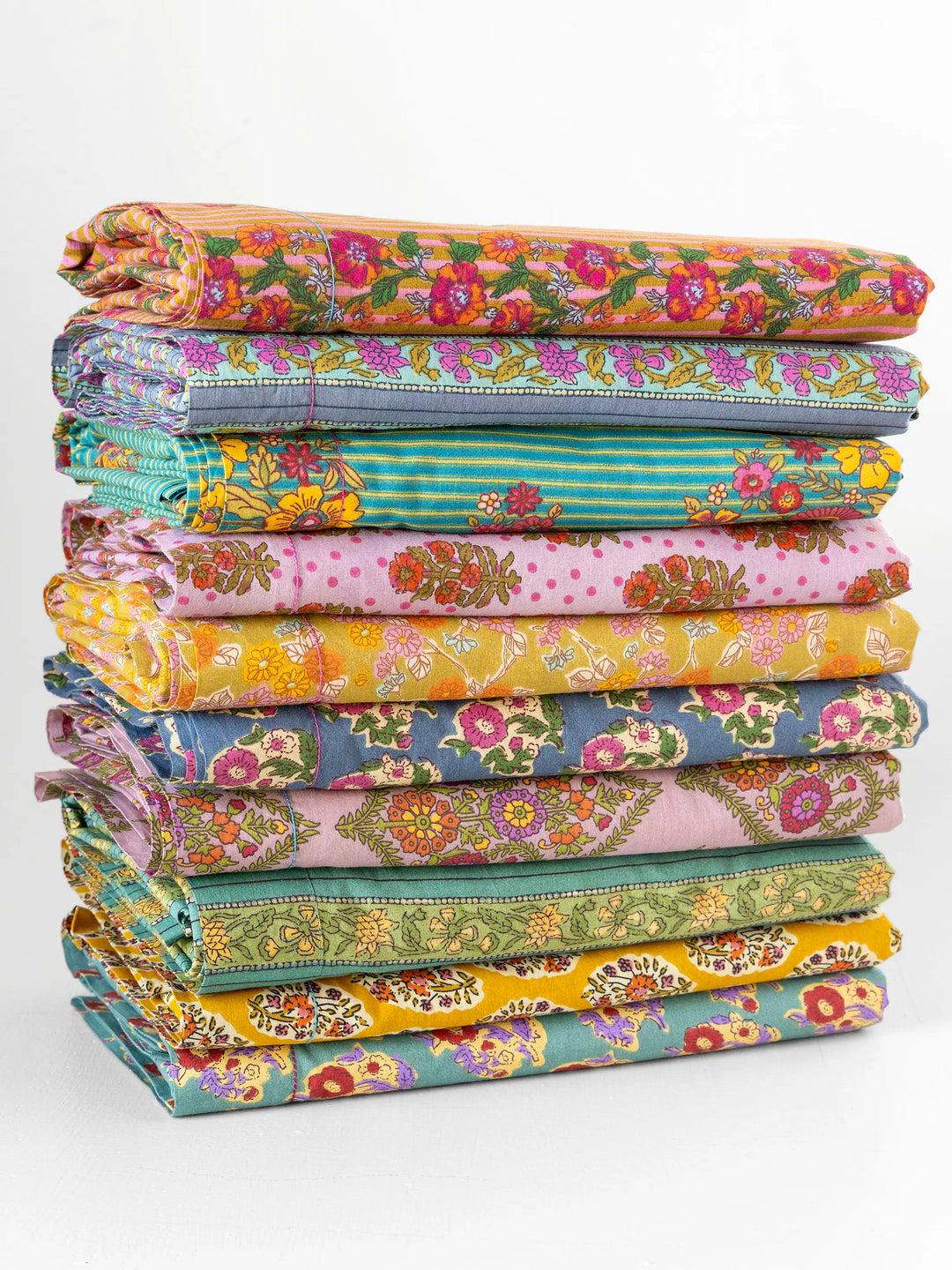 Mix & Match Cotton Pillowcase, Single Product Image
