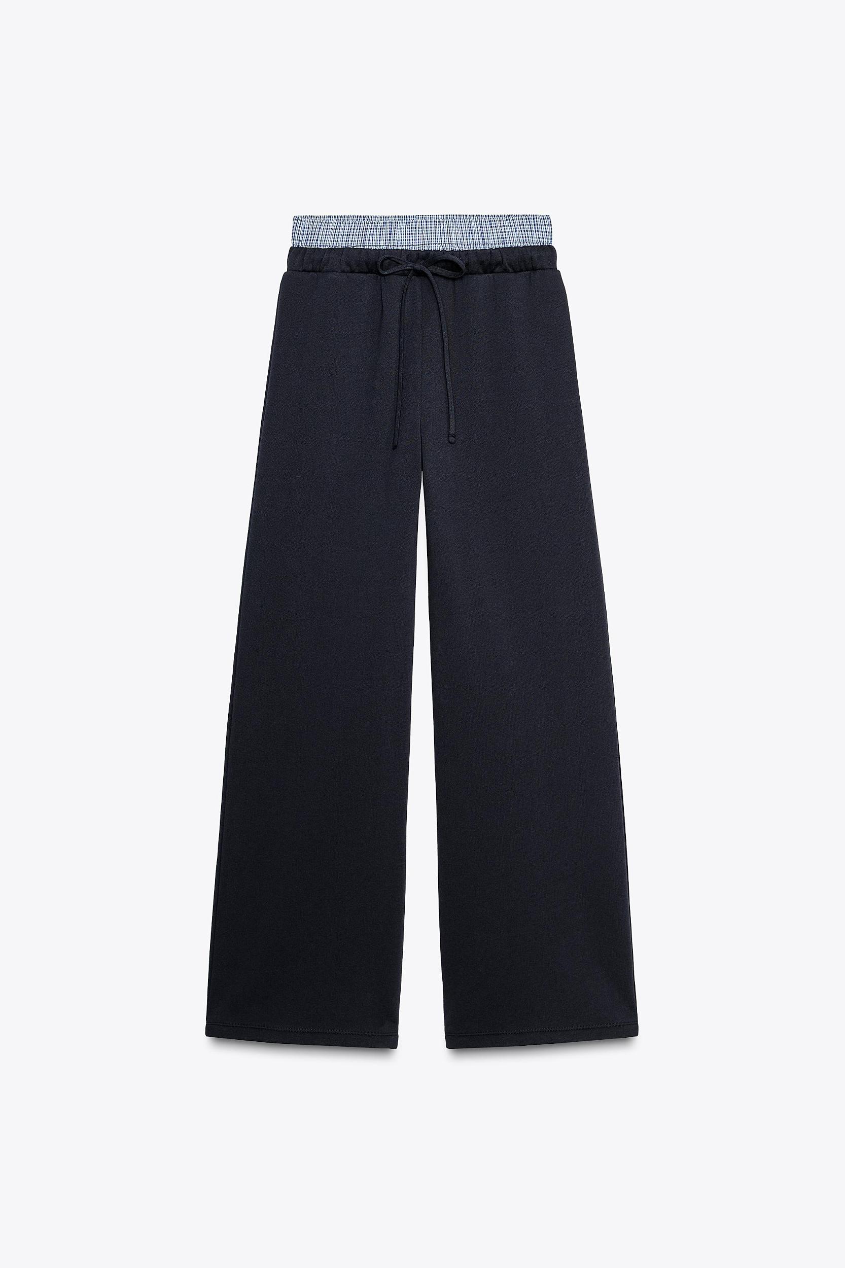 BOXER WAISTBAND PANTS Product Image