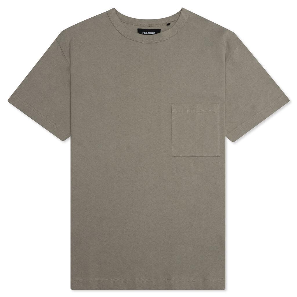 Helmet Tee - Jolly Green Male Product Image