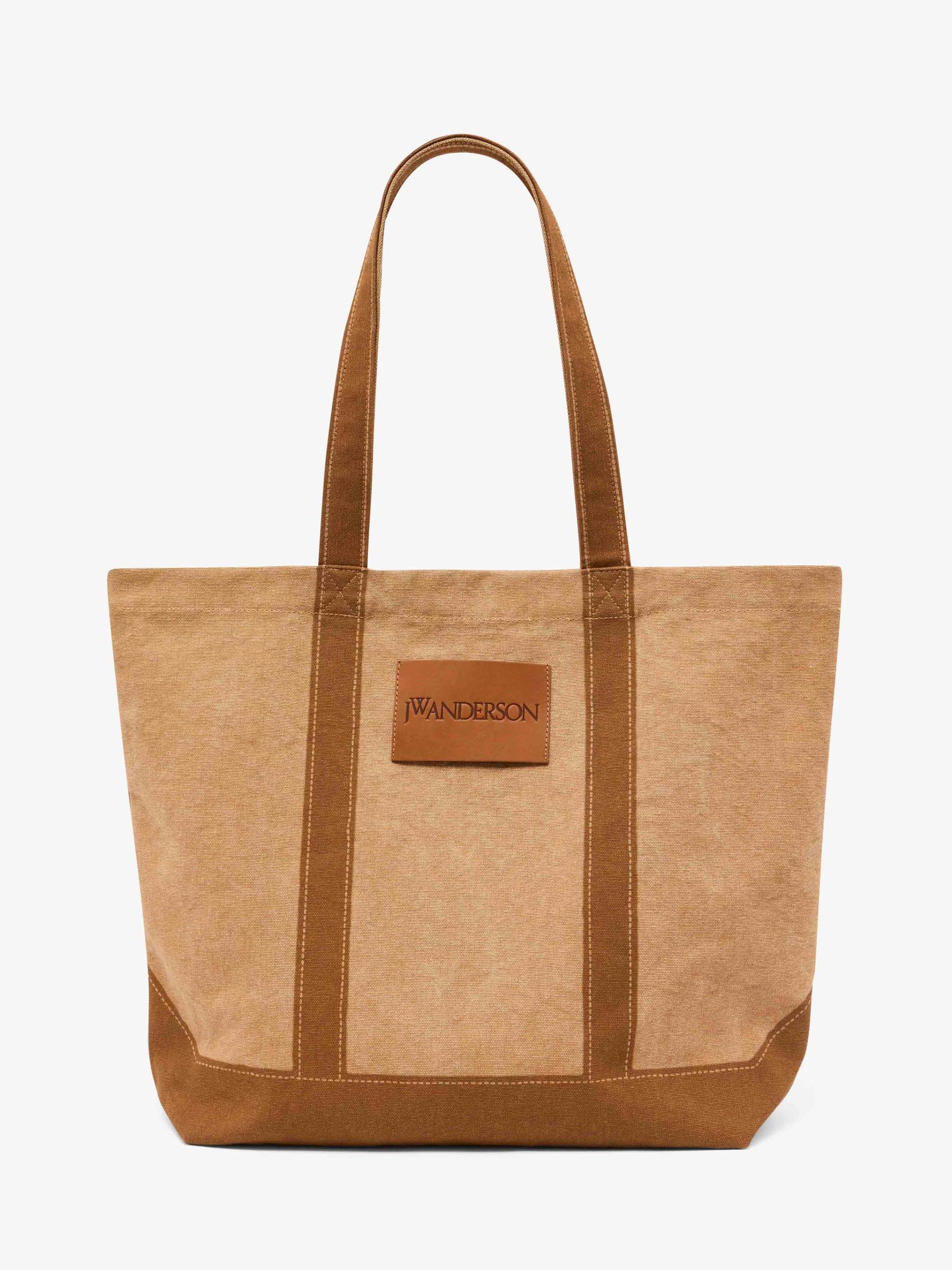 CANVAS TOTE WITH DIGITAL PRINT Product Image