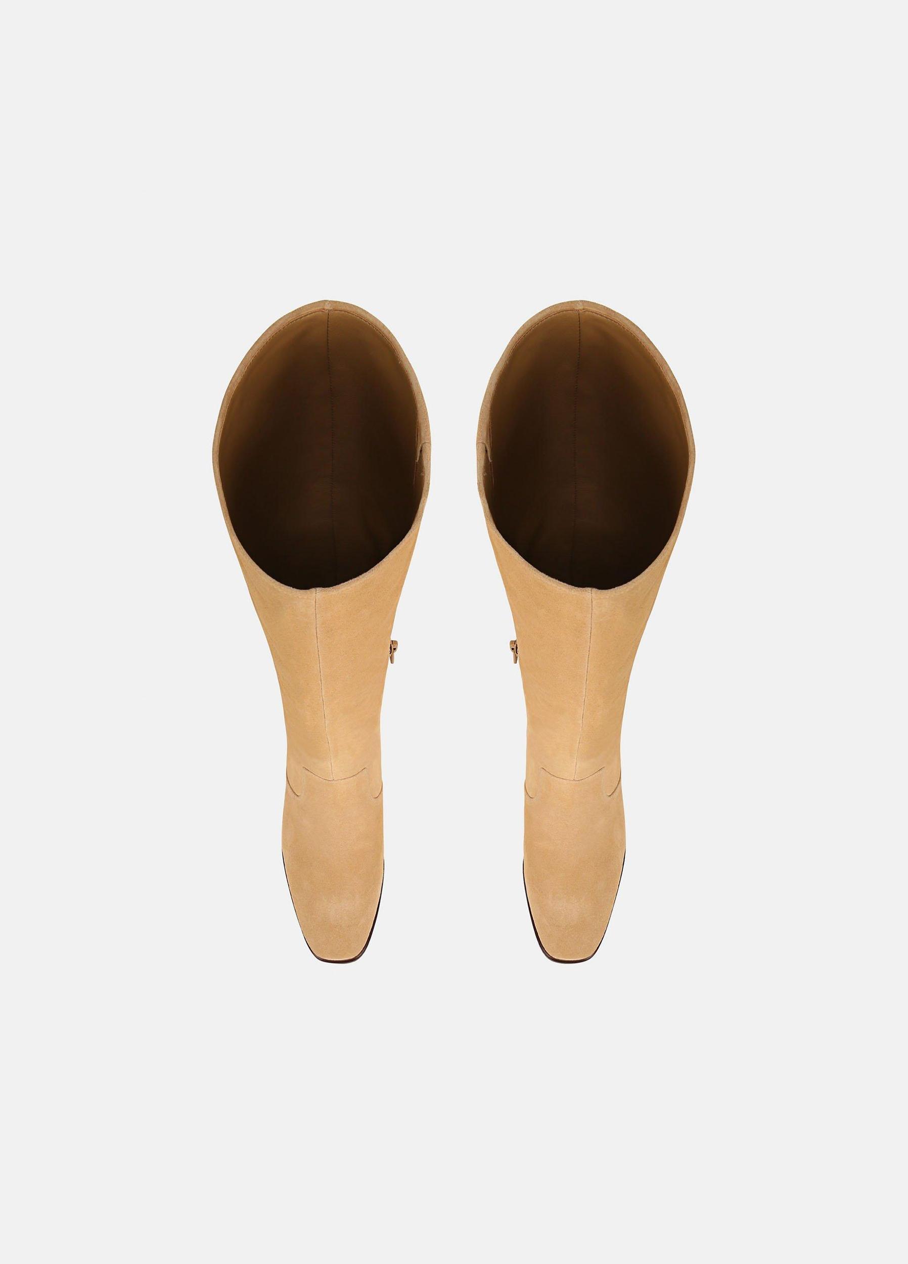 Arabel Tall Suede Knee Boot Product Image