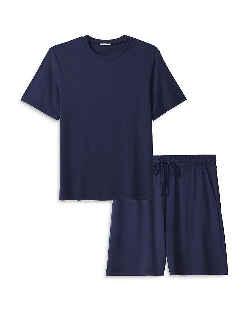 Eberjey Henry Short Pajama Set Product Image