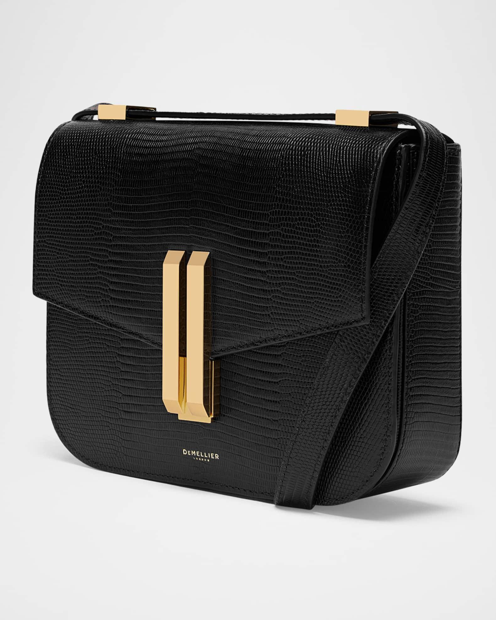 The Medium Vancouver Leather Crossbody Bag Product Image