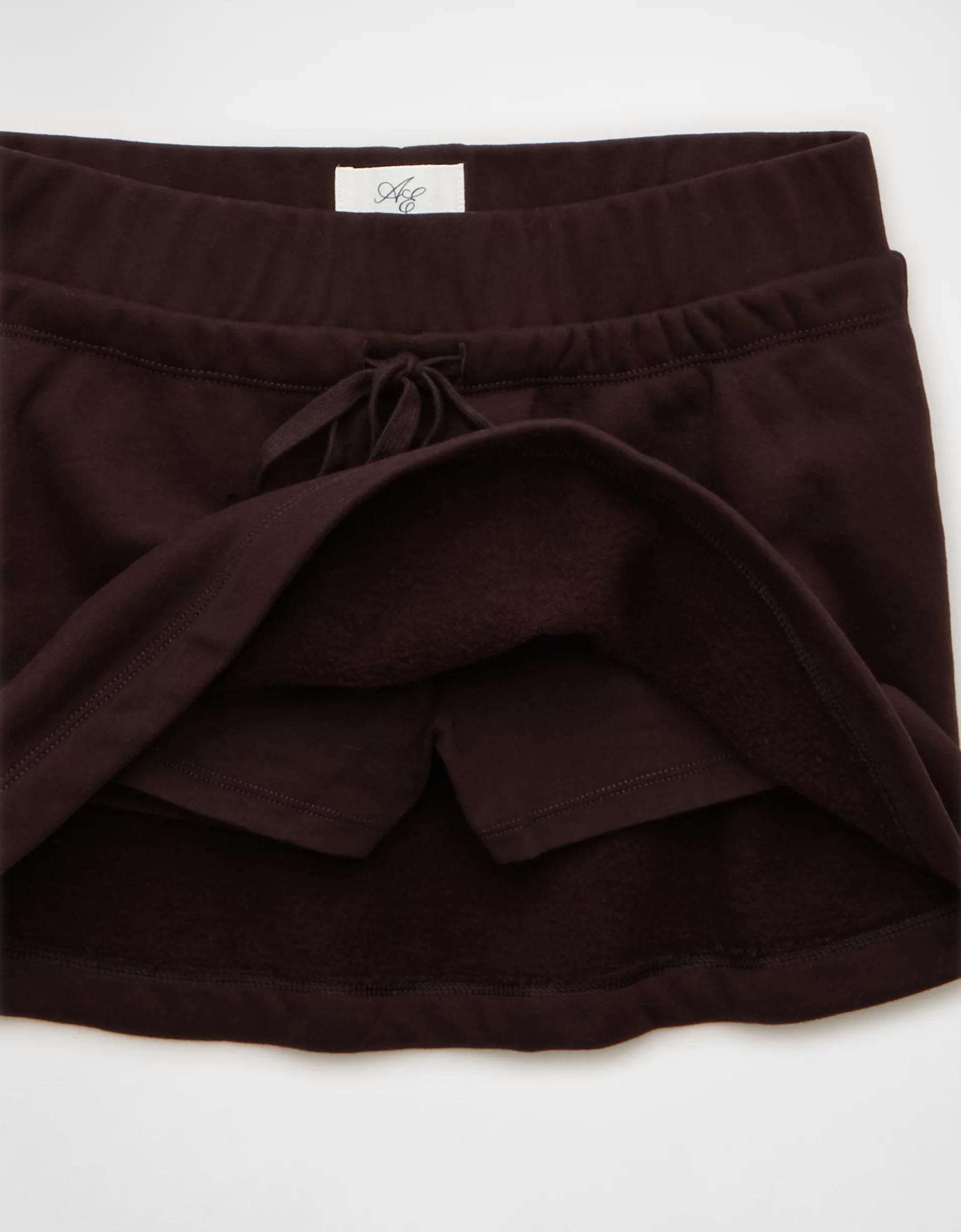 AE High-Waisted Mini Skort Women's Product Image