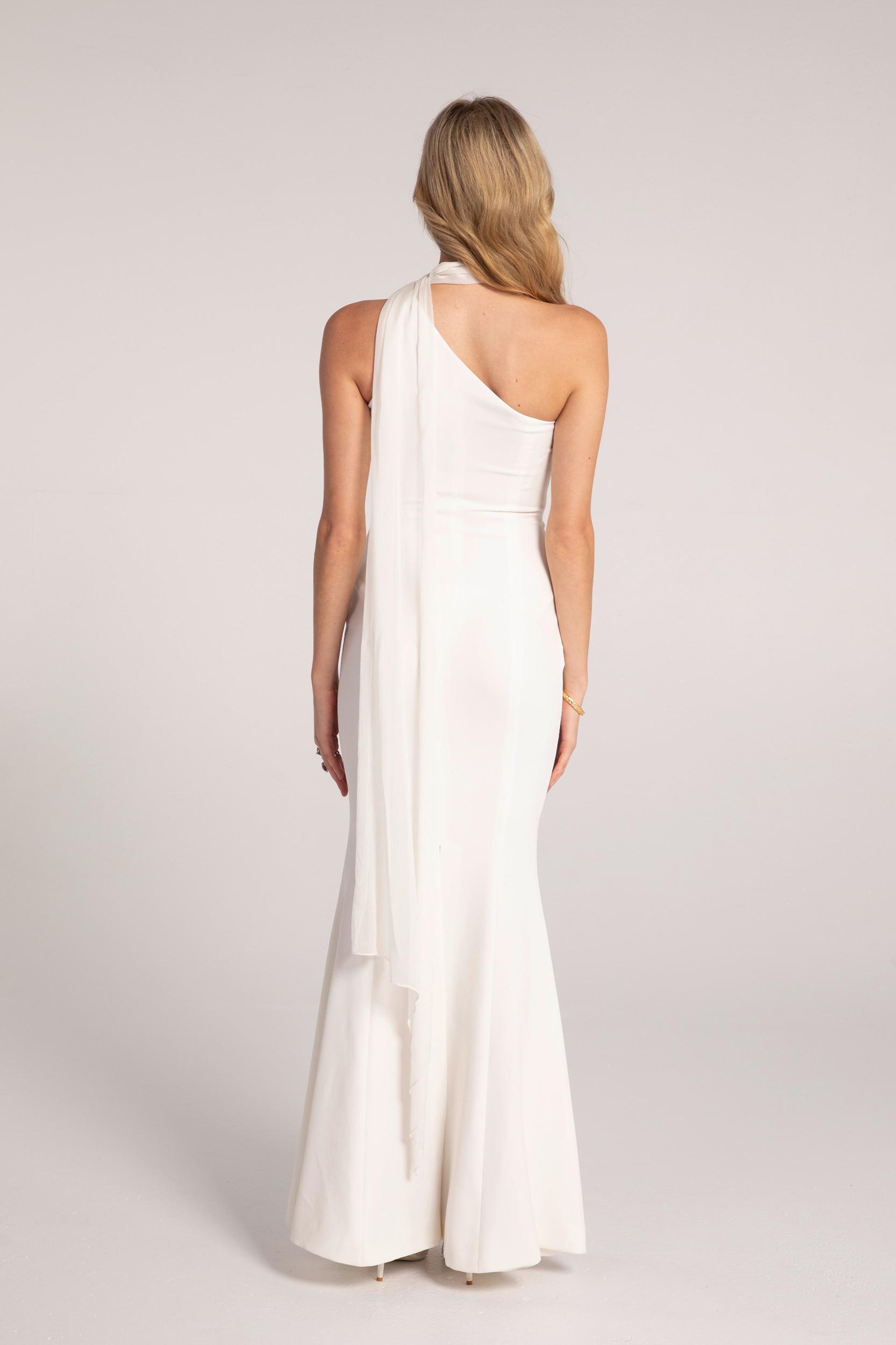 Brielle Dress (White) (Final Sale) Product Image