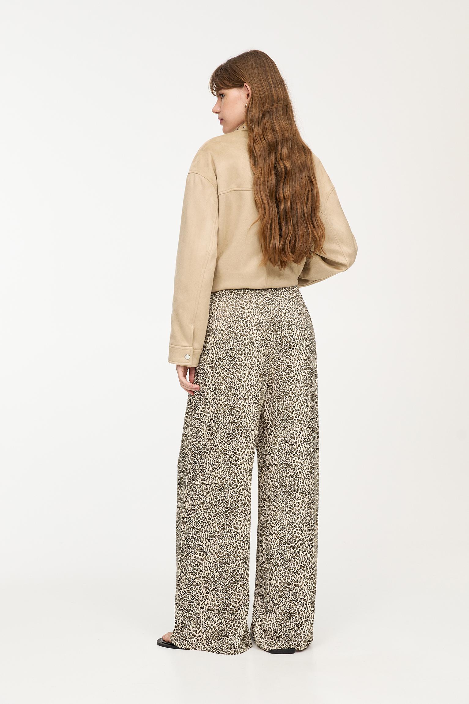 Satin sweatpants Product Image