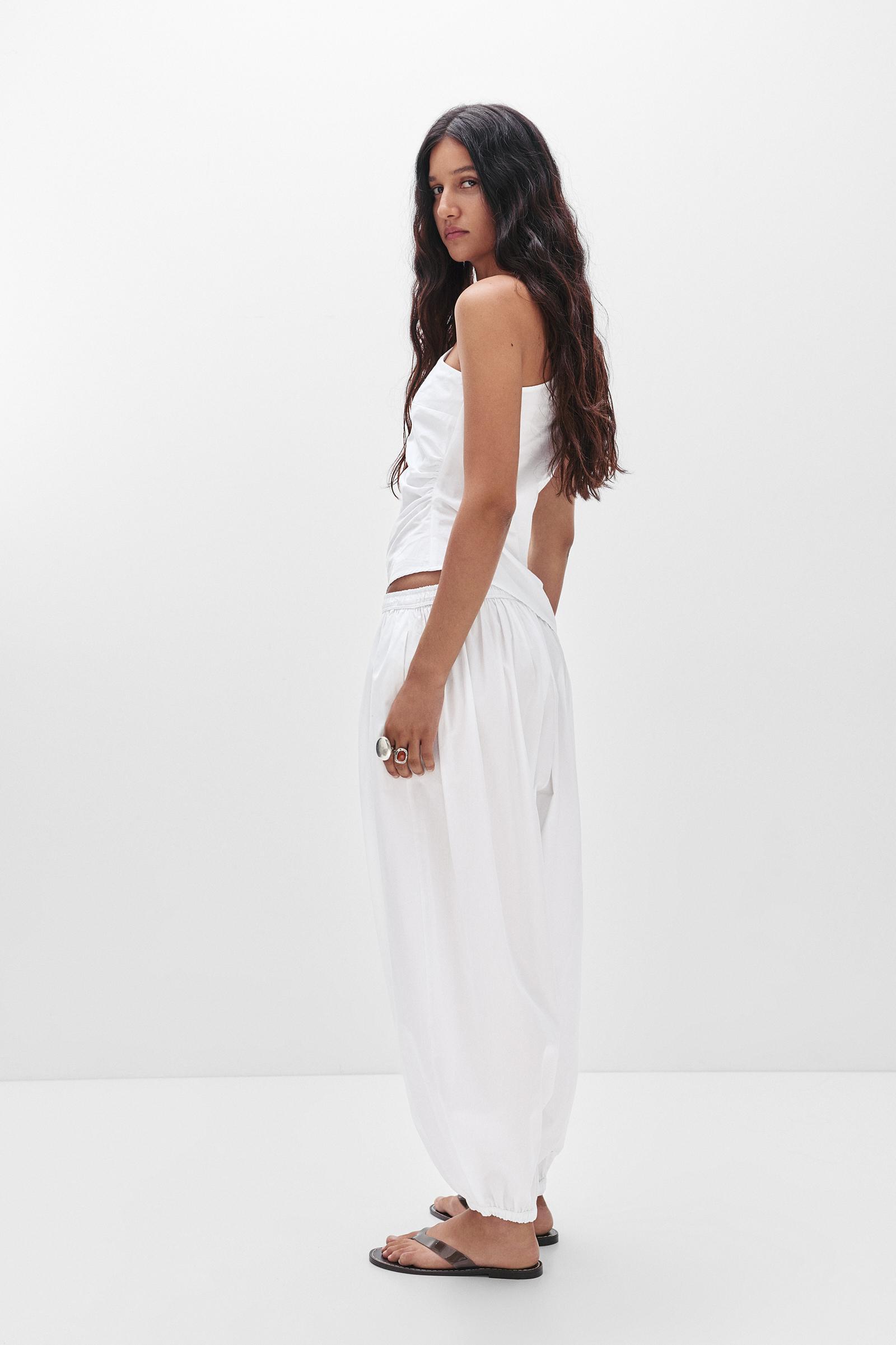 Oversize baggy pants Product Image