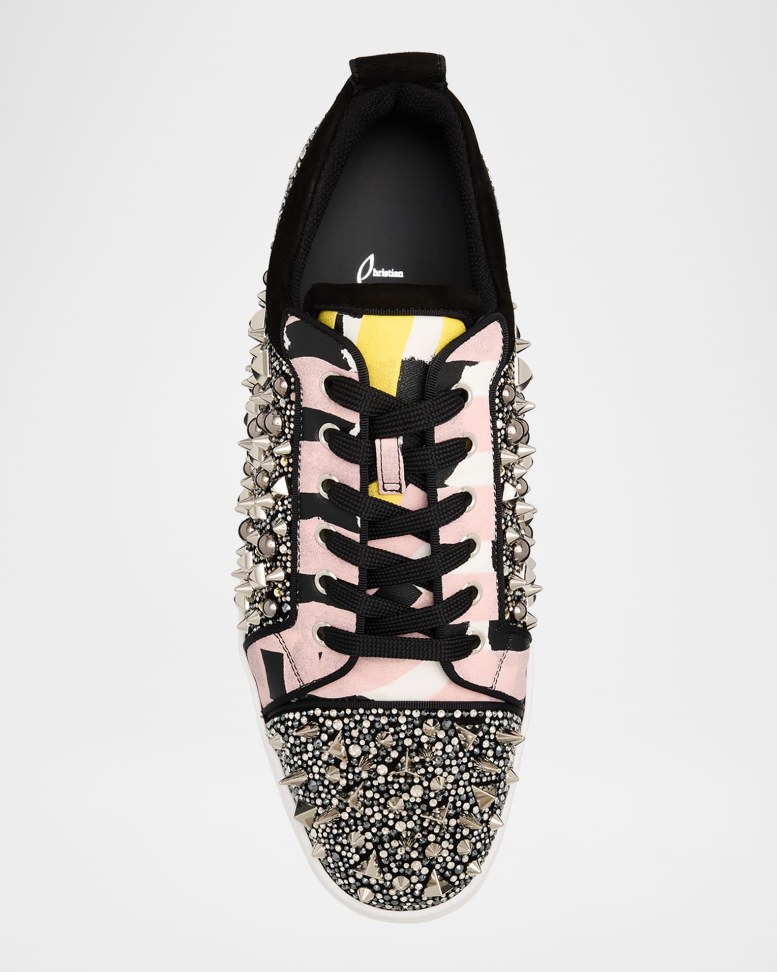 Men's Louis Junior No Limit Gaagal 4 Suede Sneakers Product Image