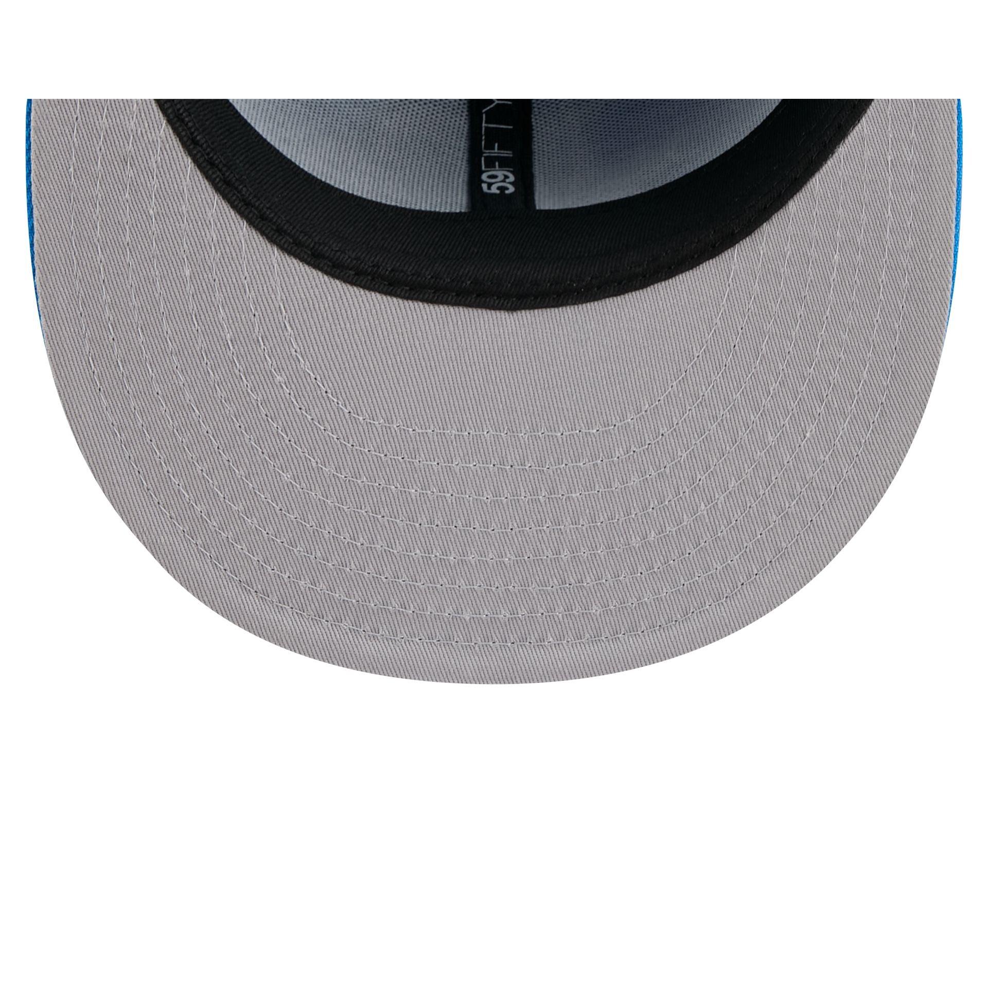 Detroit Lions Deceptor 59FIFTY Fitted Hat Male Product Image