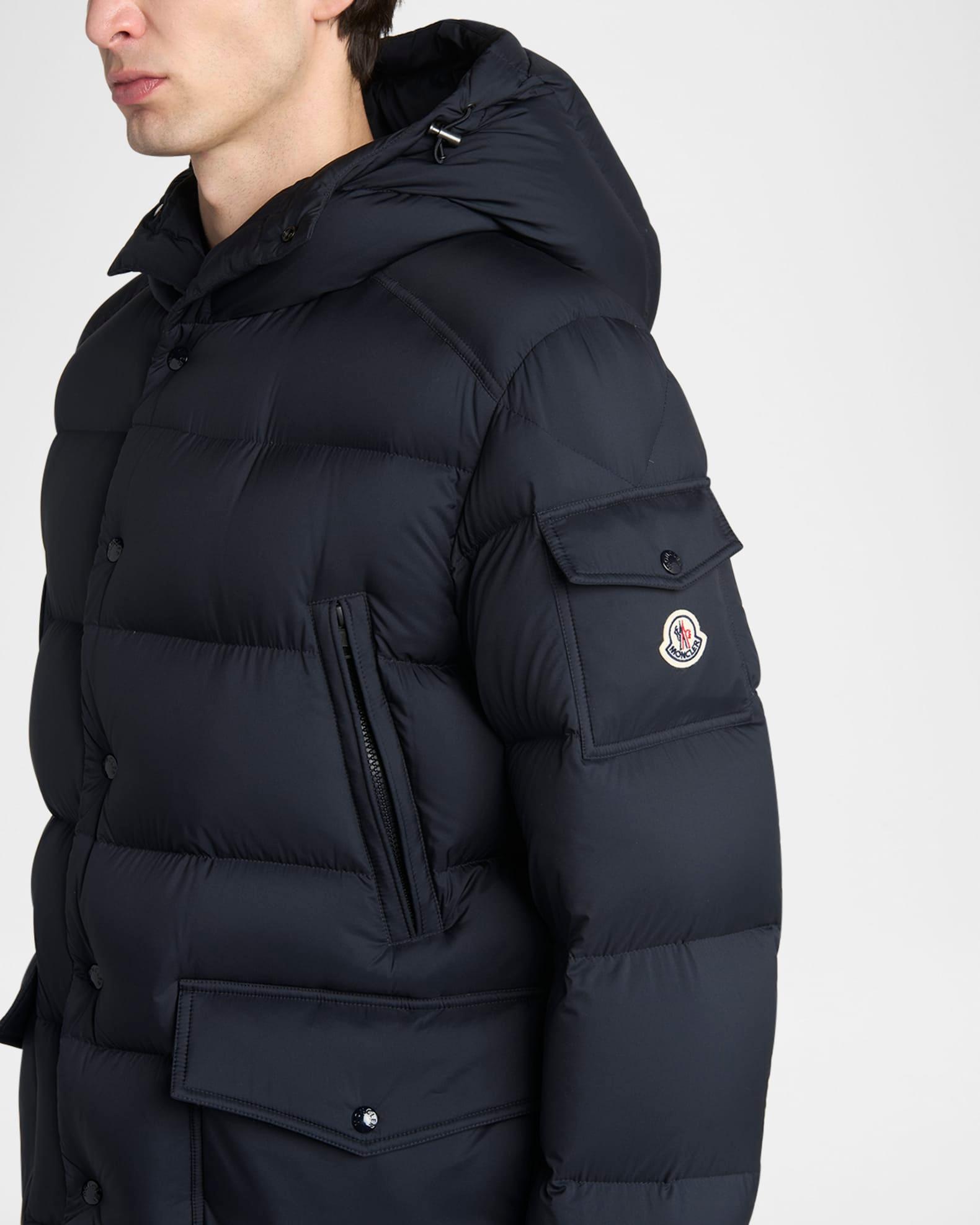 Men's Bretagne Short Parka Product Image