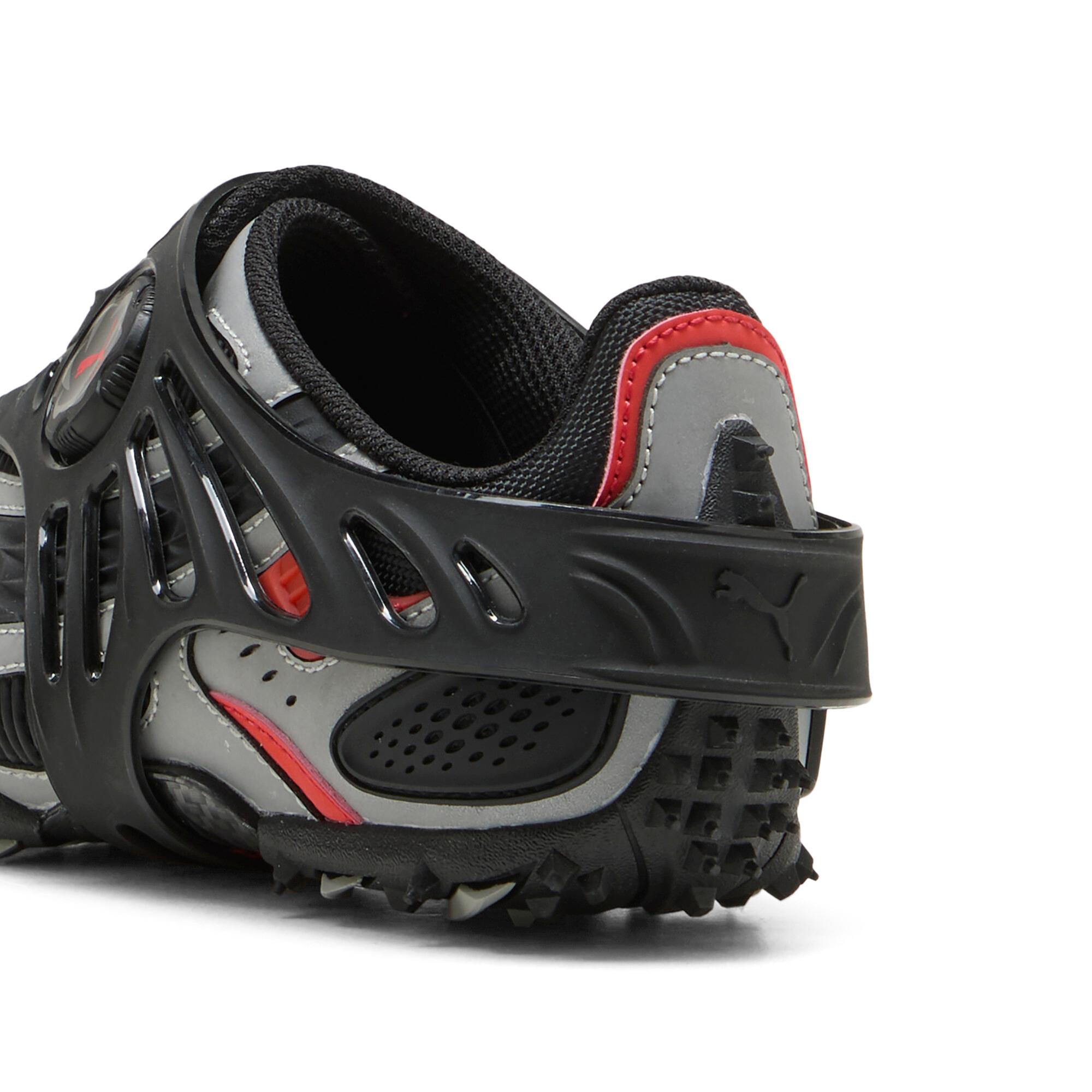 A$AP ROCKY x PUMA Mostro Gabbia Leather Sneakers Women Product Image