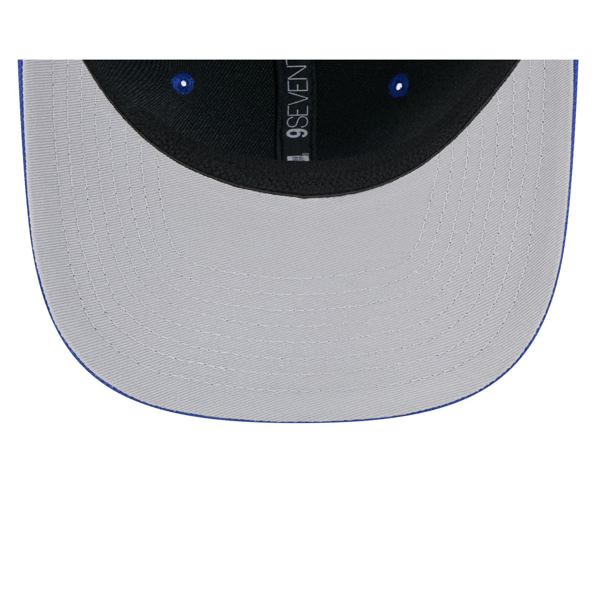 Kansas City Royals Game Authentic Collection 9SEVENTY Stretch-Snap Hat Male Product Image