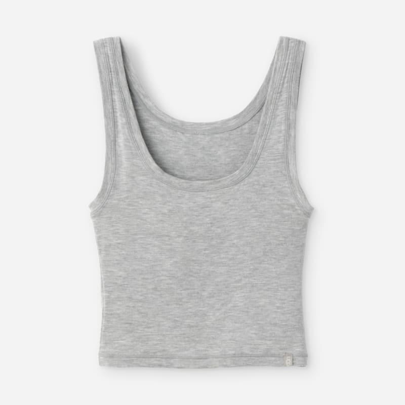 UGG Womens Adrianne Tank LENZINGu2122 ECOVEROu2122 Viscose Blend Tops Product Image