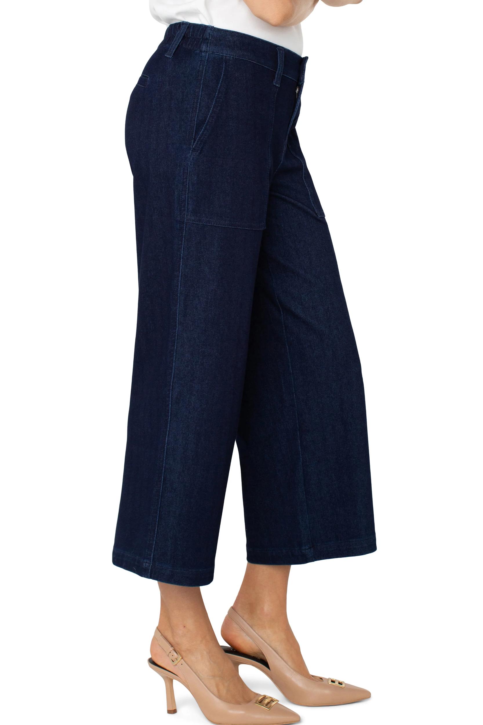 Wide Leg Cargo Pant Product Image