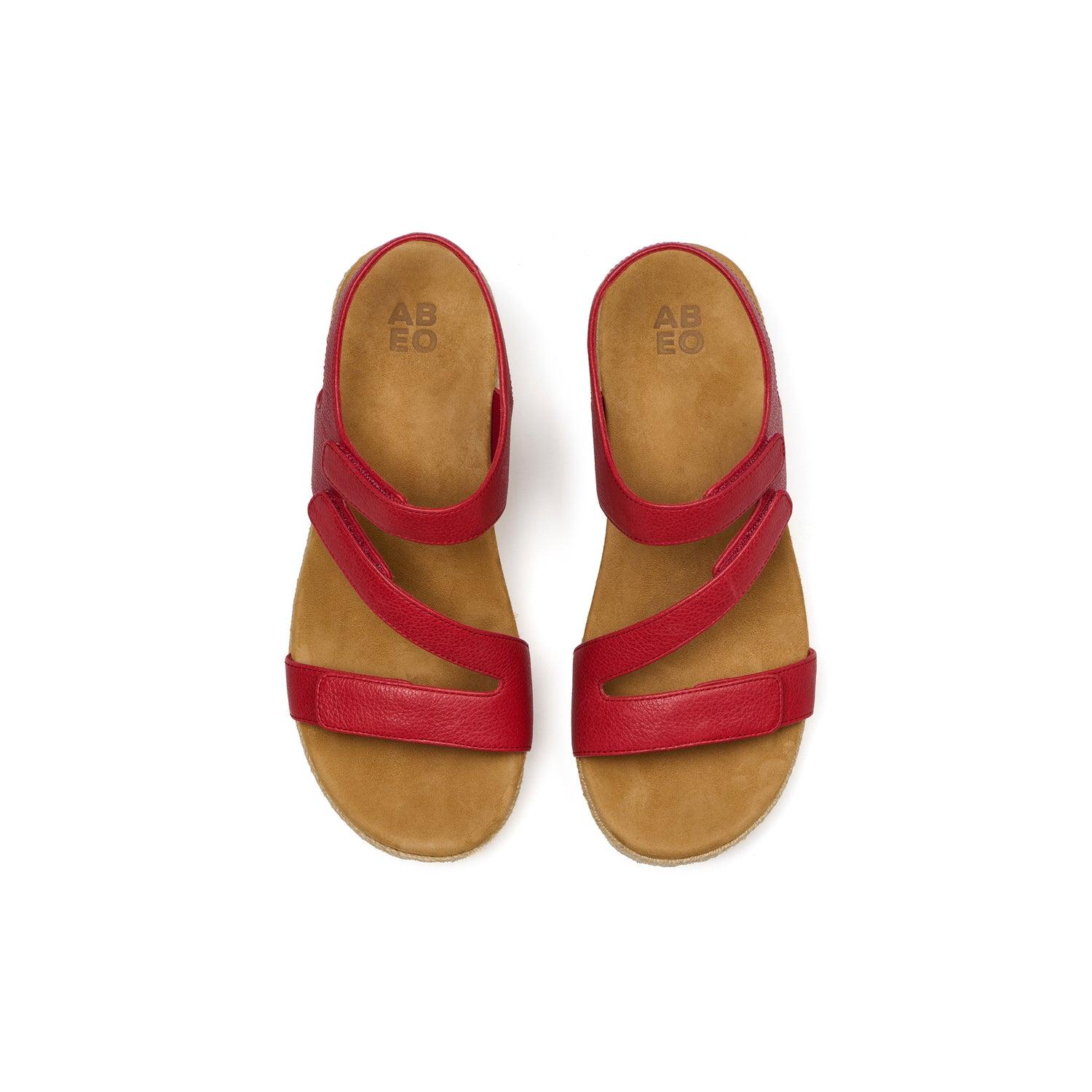 Riviera Adjustable Sandal Female Product Image