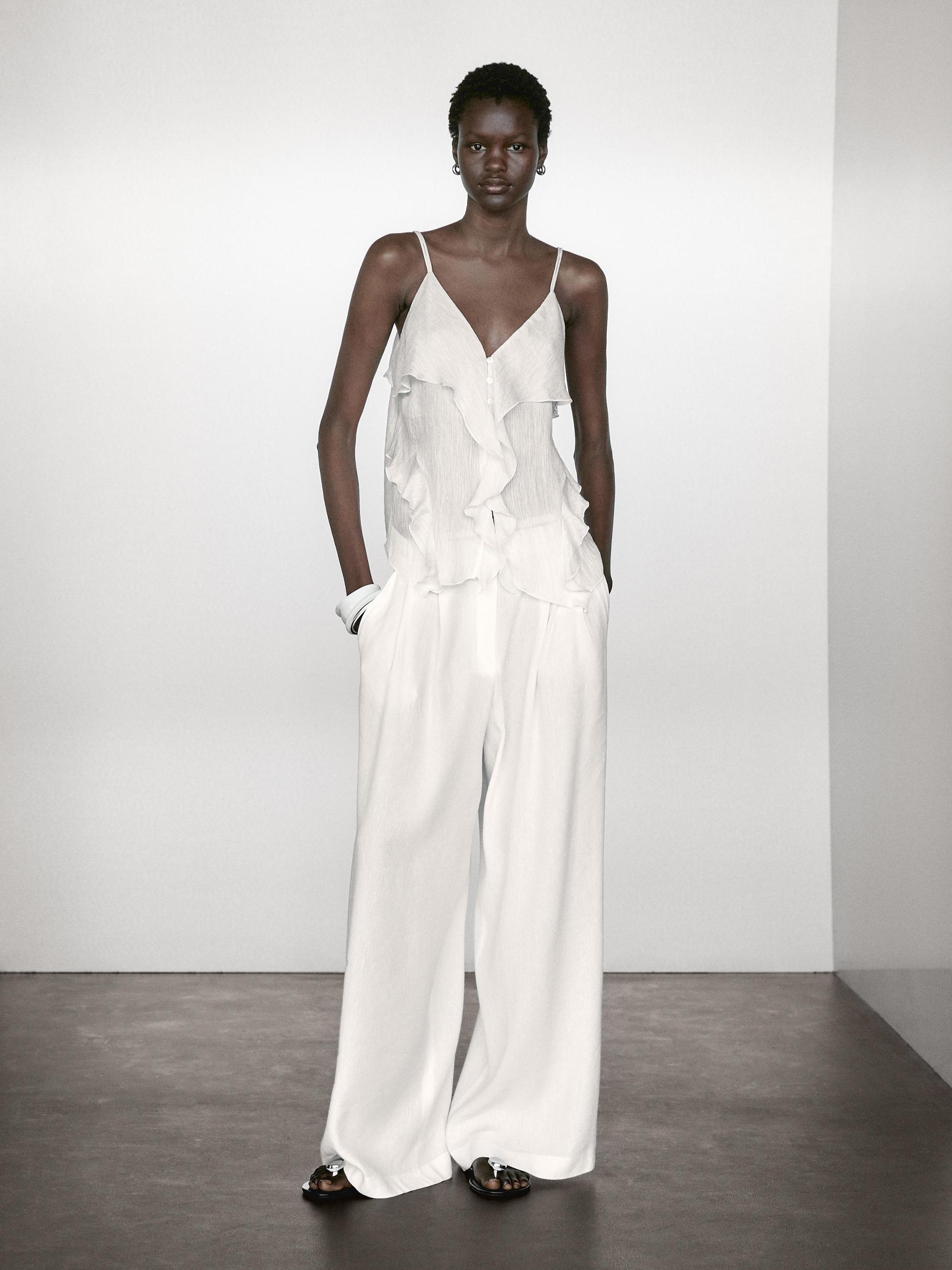 100% cotton short sleeve T-shirt Product Image