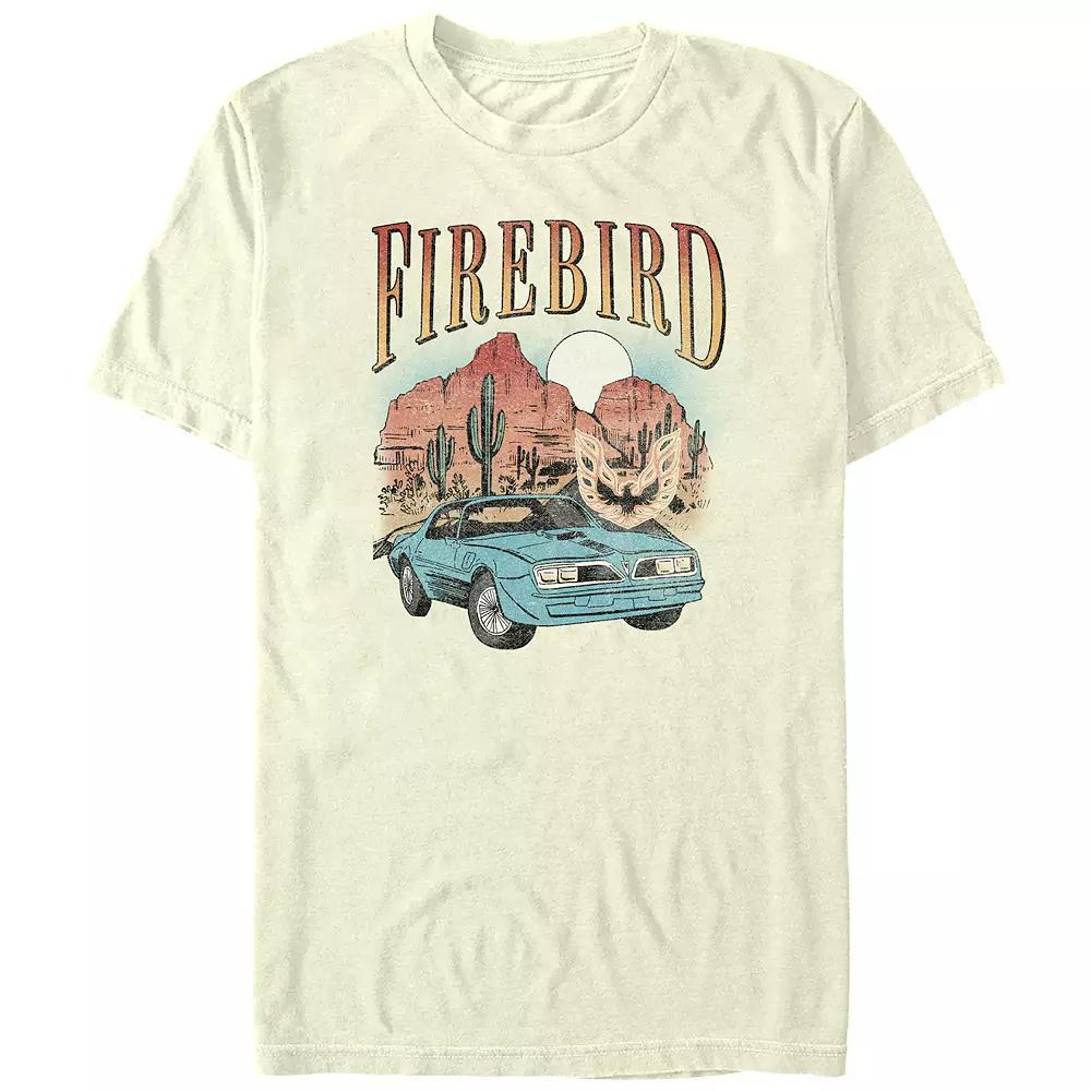 Men's Firebird Desert Ride Graphic Tee,  Product Image