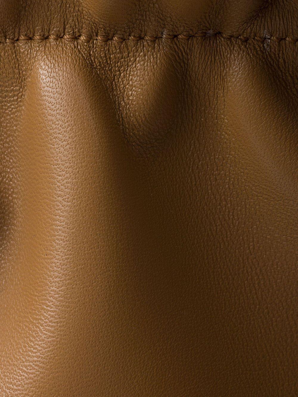 Nappa leather shoulder bag Product Image