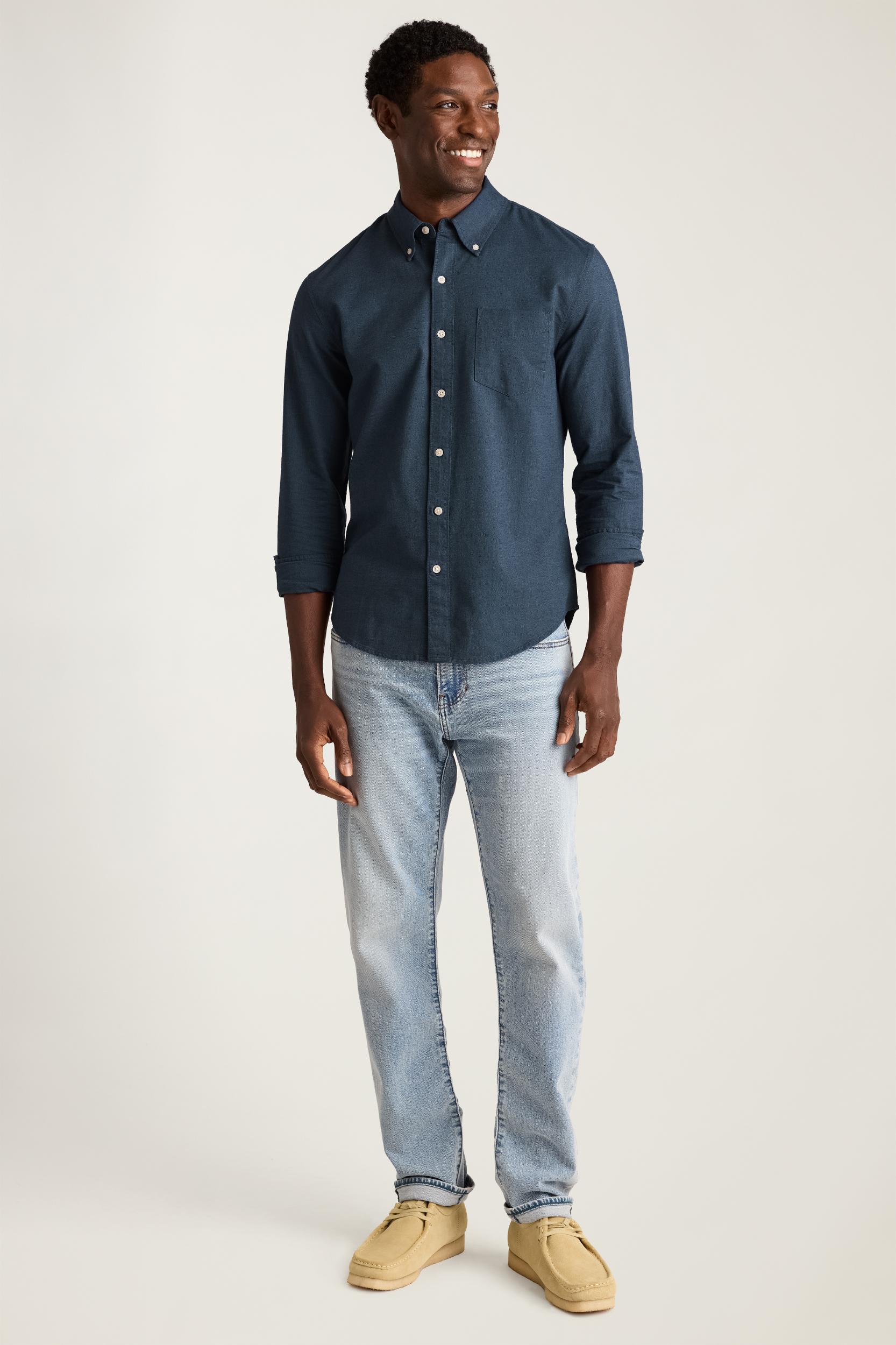 Everyday Oxford Shirt Product Image
