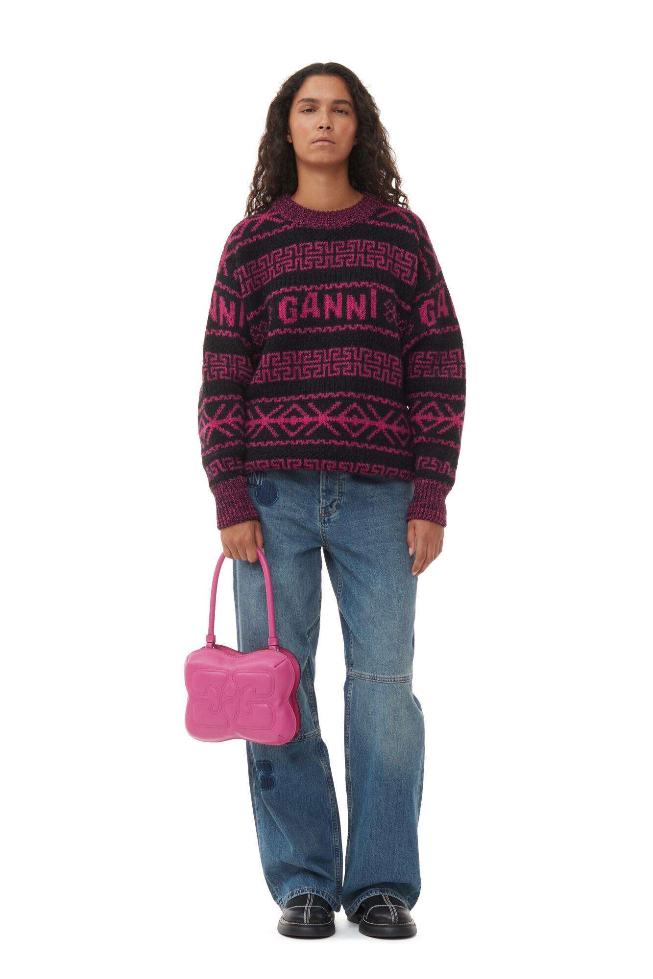 Wool Pullover Product Image