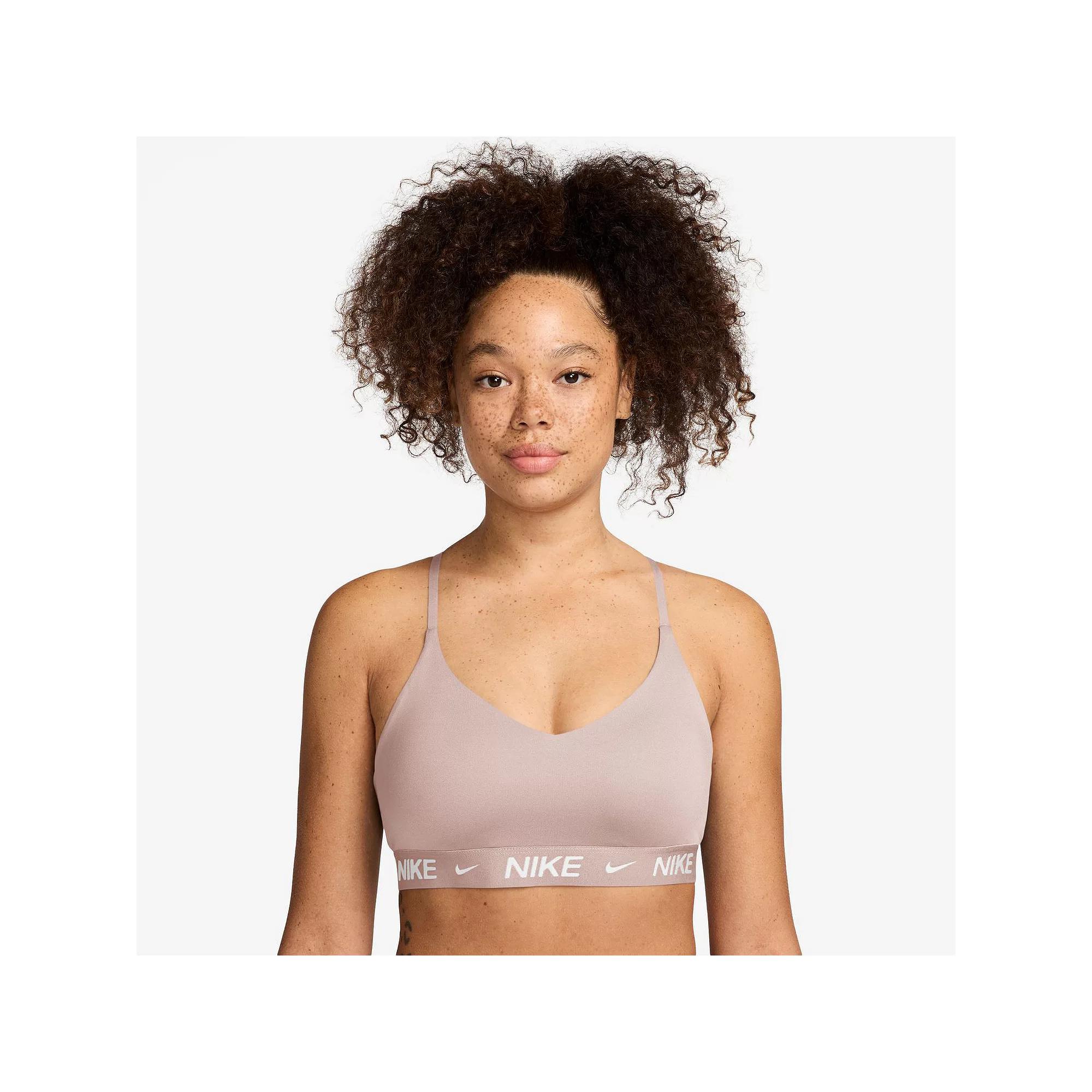 Nike Indy Light Support Padded Sports Bra, Women's,  Product Image