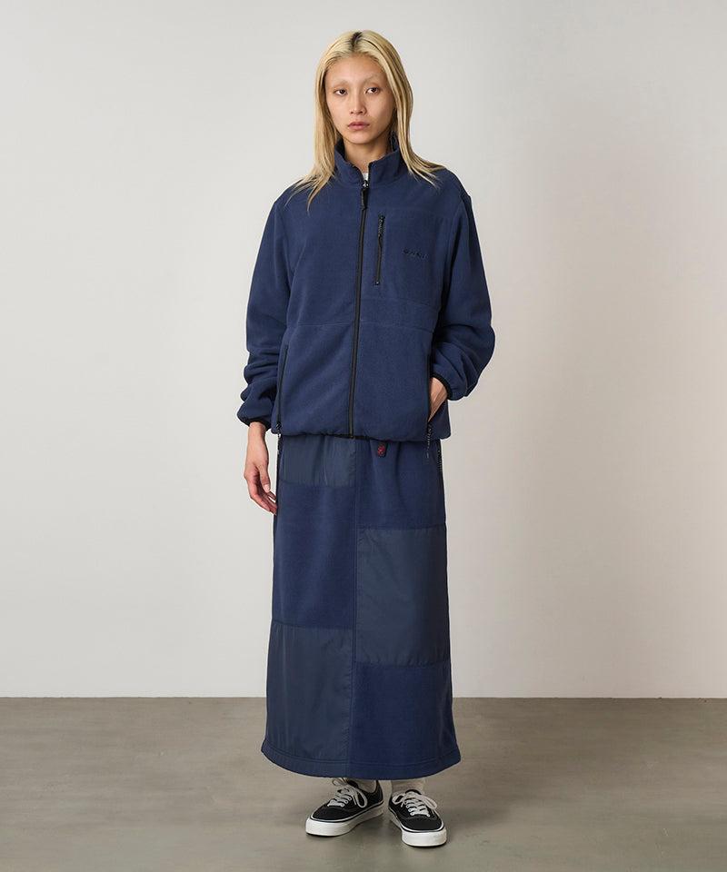 Thermal Fleece Patch Skirt Female Product Image