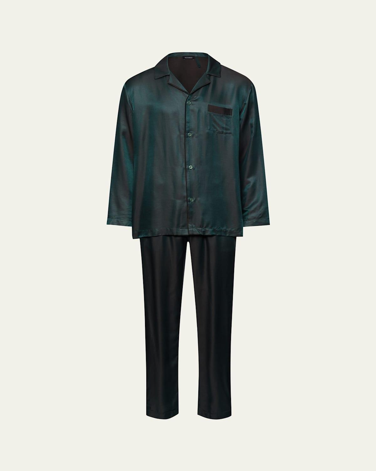 Men's Selection 140th Anniversary Long Pajama Set Product Image