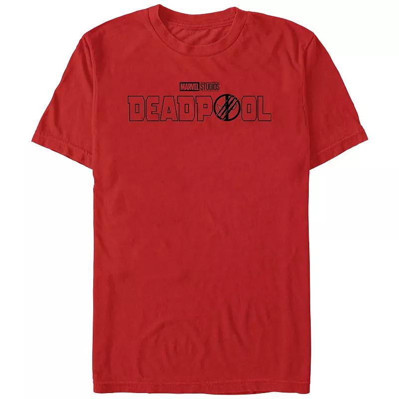 Men's Marvel Deadpool And Wolverine Friend To All Graphic Tee,  Product Image