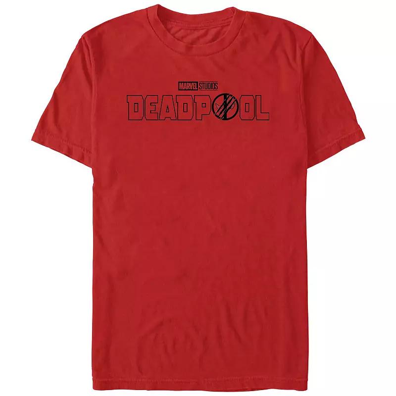 Men's Marvel Deadpool And Wolverine Friend To All Graphic Tee,  Product Image