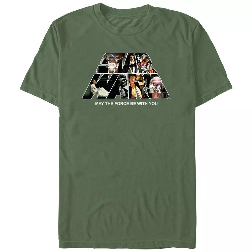 Men's Comfort Colors® Harry Potter Hufflepuff Quidditch Team Seeker Graphic Tee,  Product Image