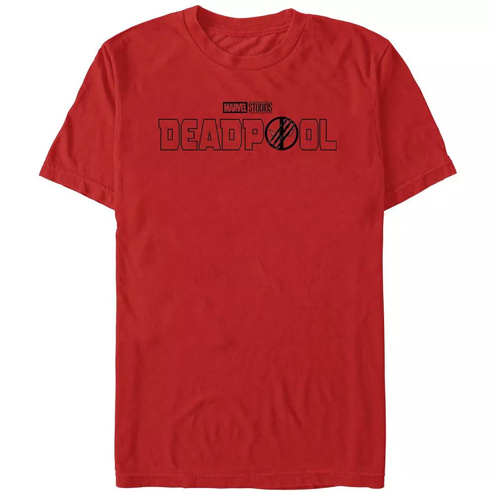 Men's Marvel Deadpool And Wolverine Friend To All Graphic Tee,  Product Image