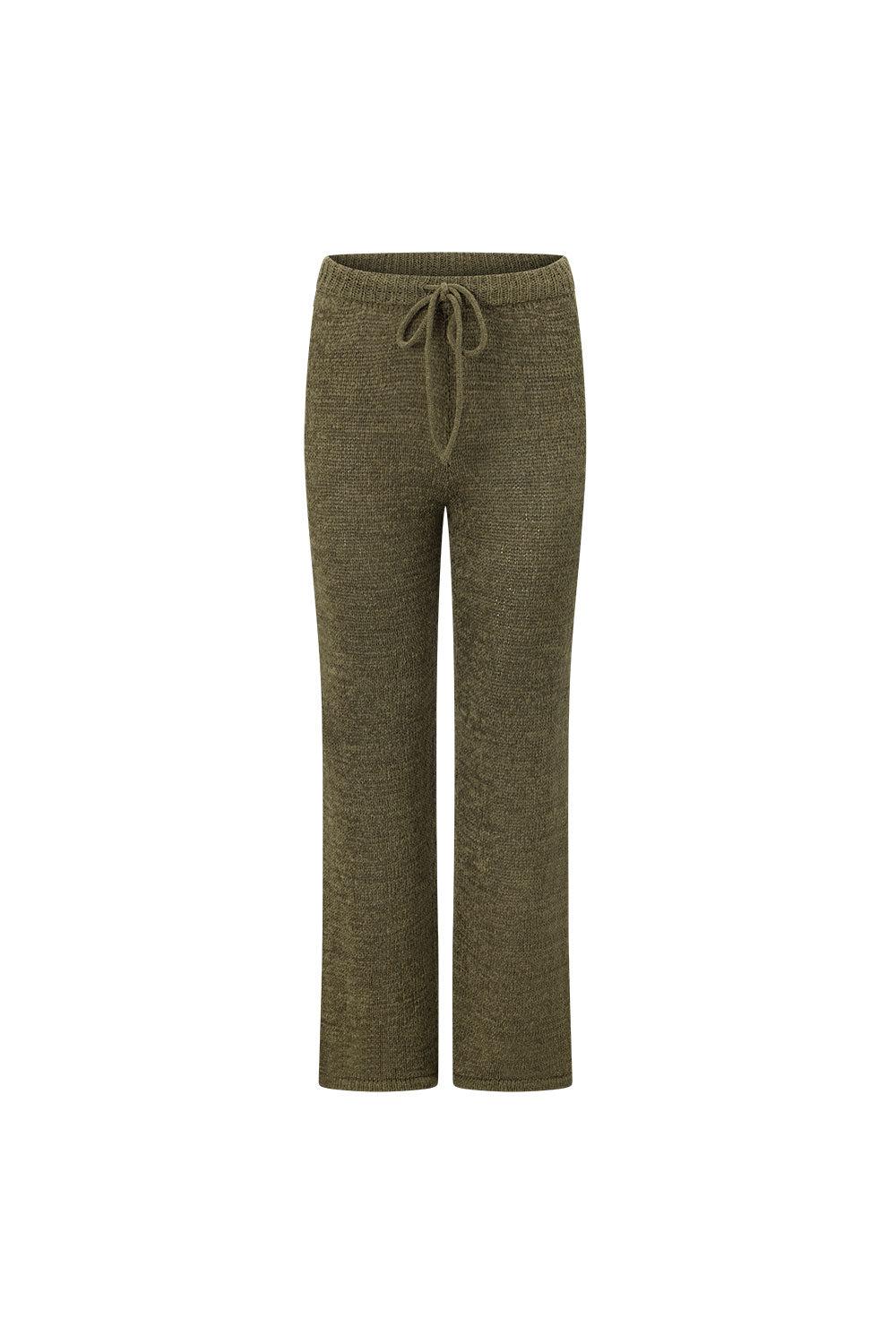 Louka Pants - Olive Product Image