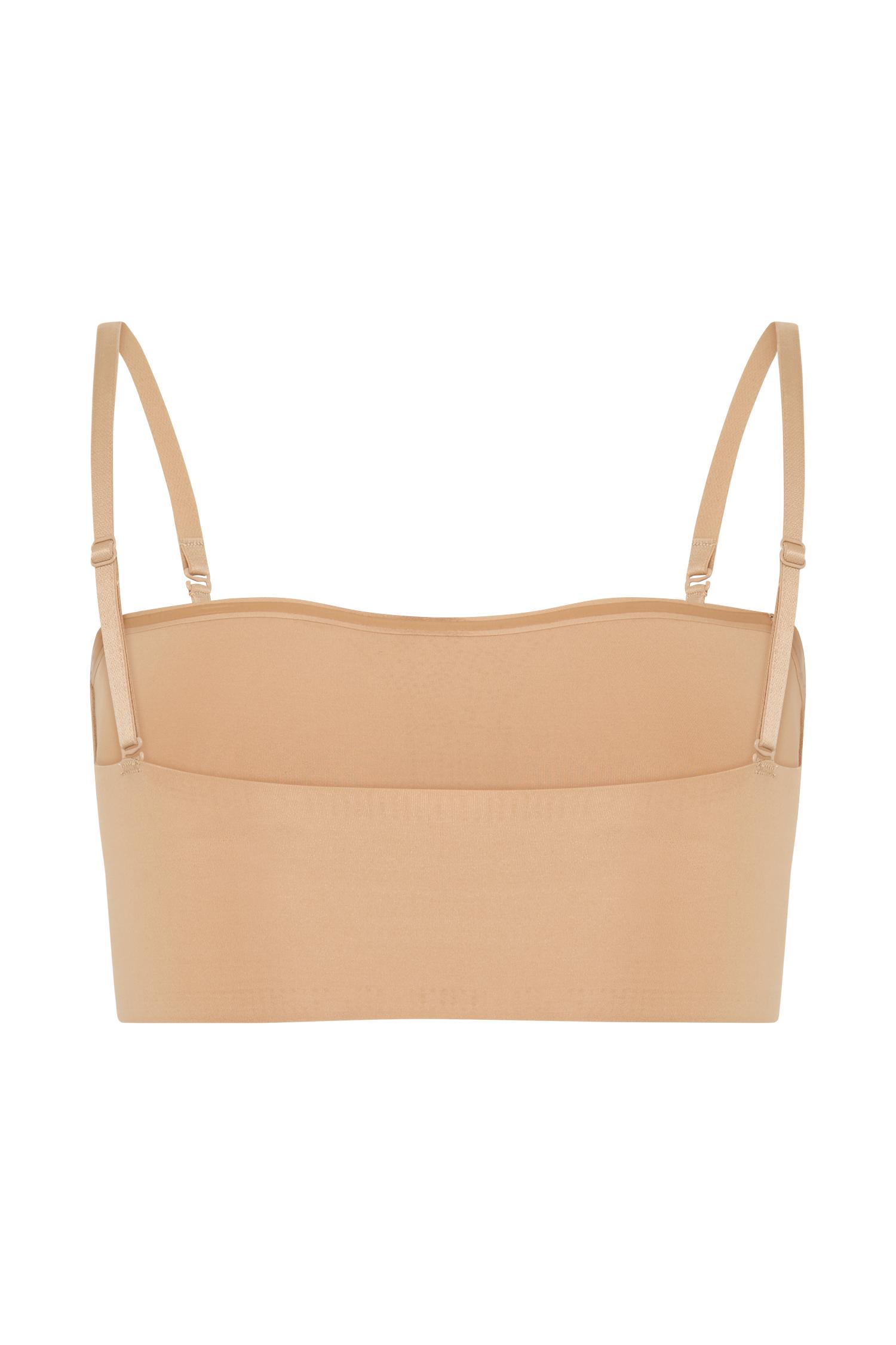Joanna Strapless Shapewear Bra - Beige Product Image