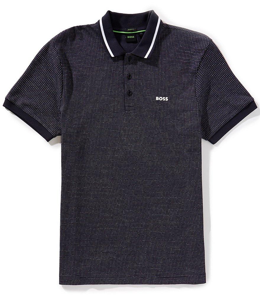 Hugo Boss BOSS Paddy Polo Short Sleeve Polo Shirt Product Image