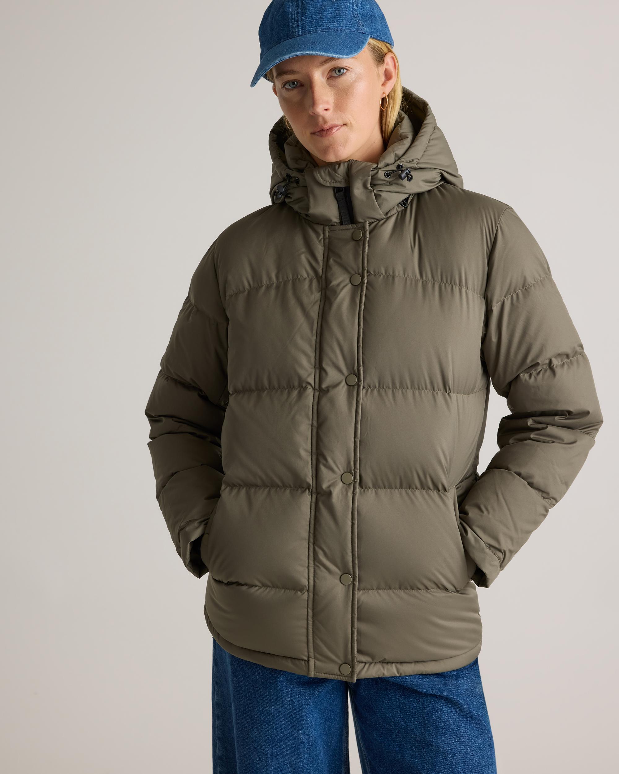 Quince | Women's Responsible Down Puffer Jacket Recycled Polyester Product Image