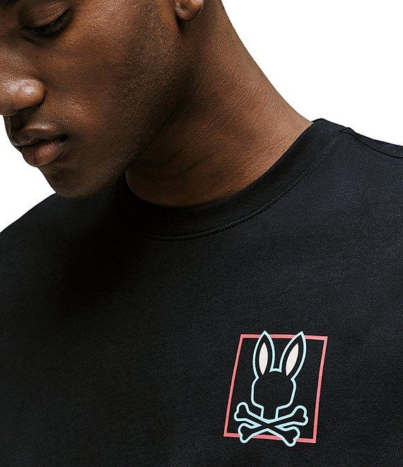 Psycho Bunny Jesse Graphic Short Sleeve T-Shirt Product Image