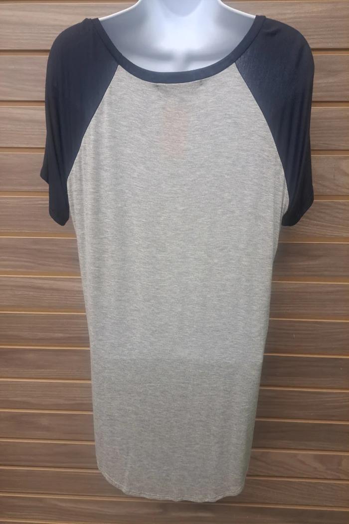 USA flag ss tee Product Image