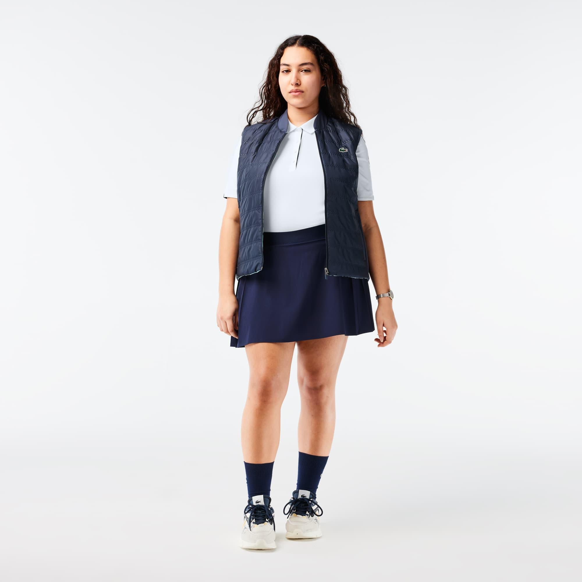 Slim Fit UV Protect Stretch Golf Polo Shirt Product Image