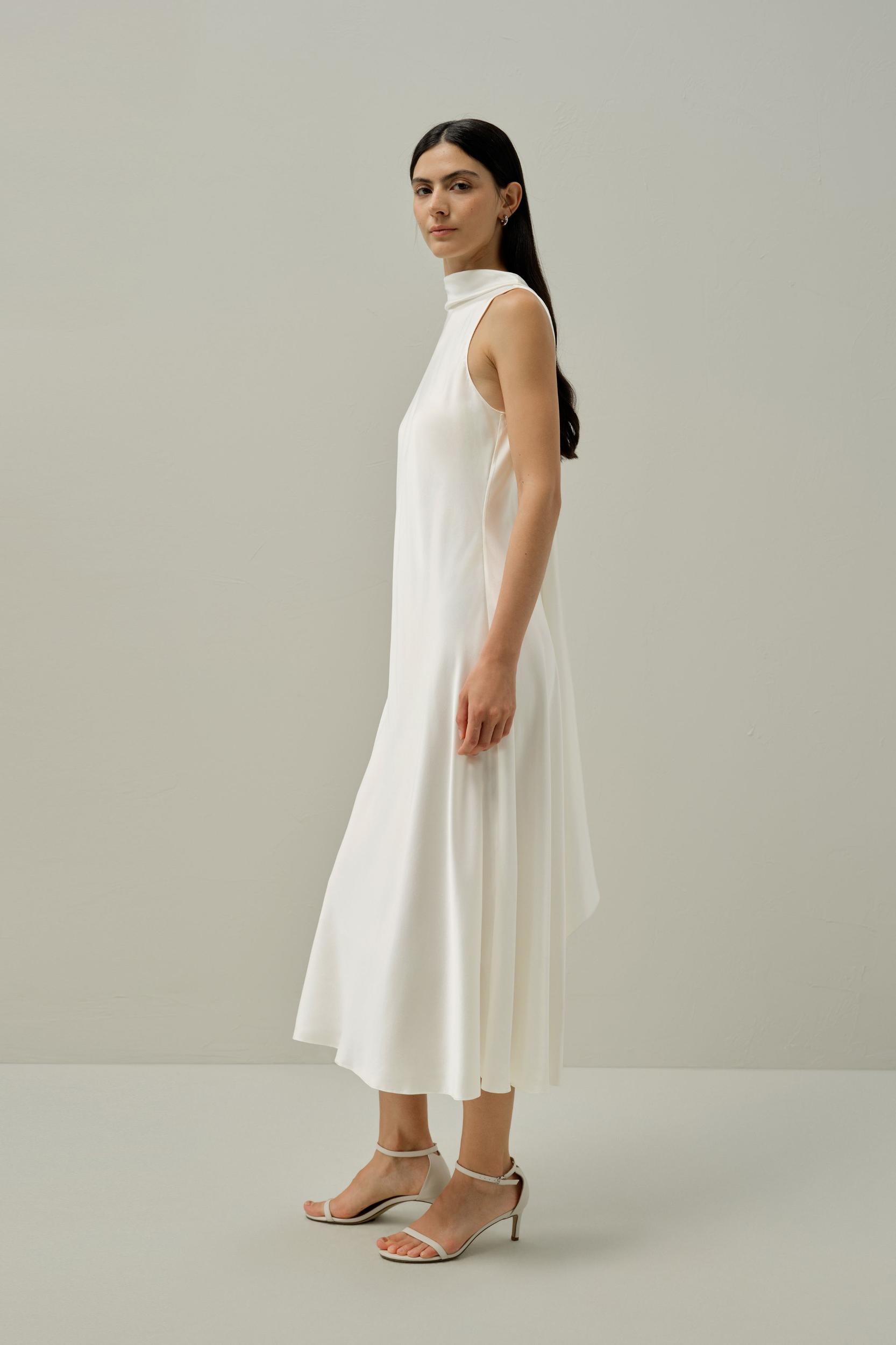 LILYSILK X LYDIA MILLEN The Riviera Dress Product Image