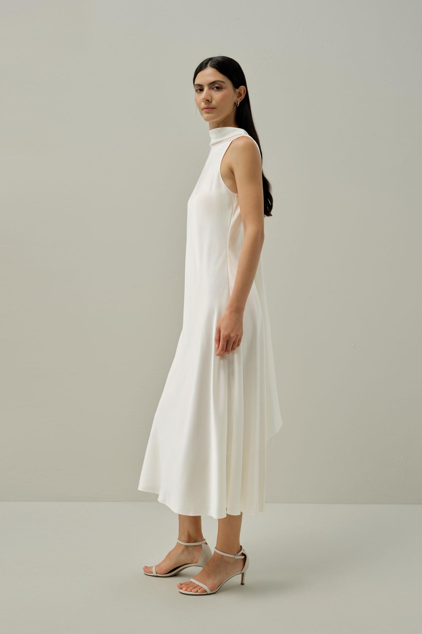 LILYSILK X LYDIA MILLEN The Riviera Dress Product Image