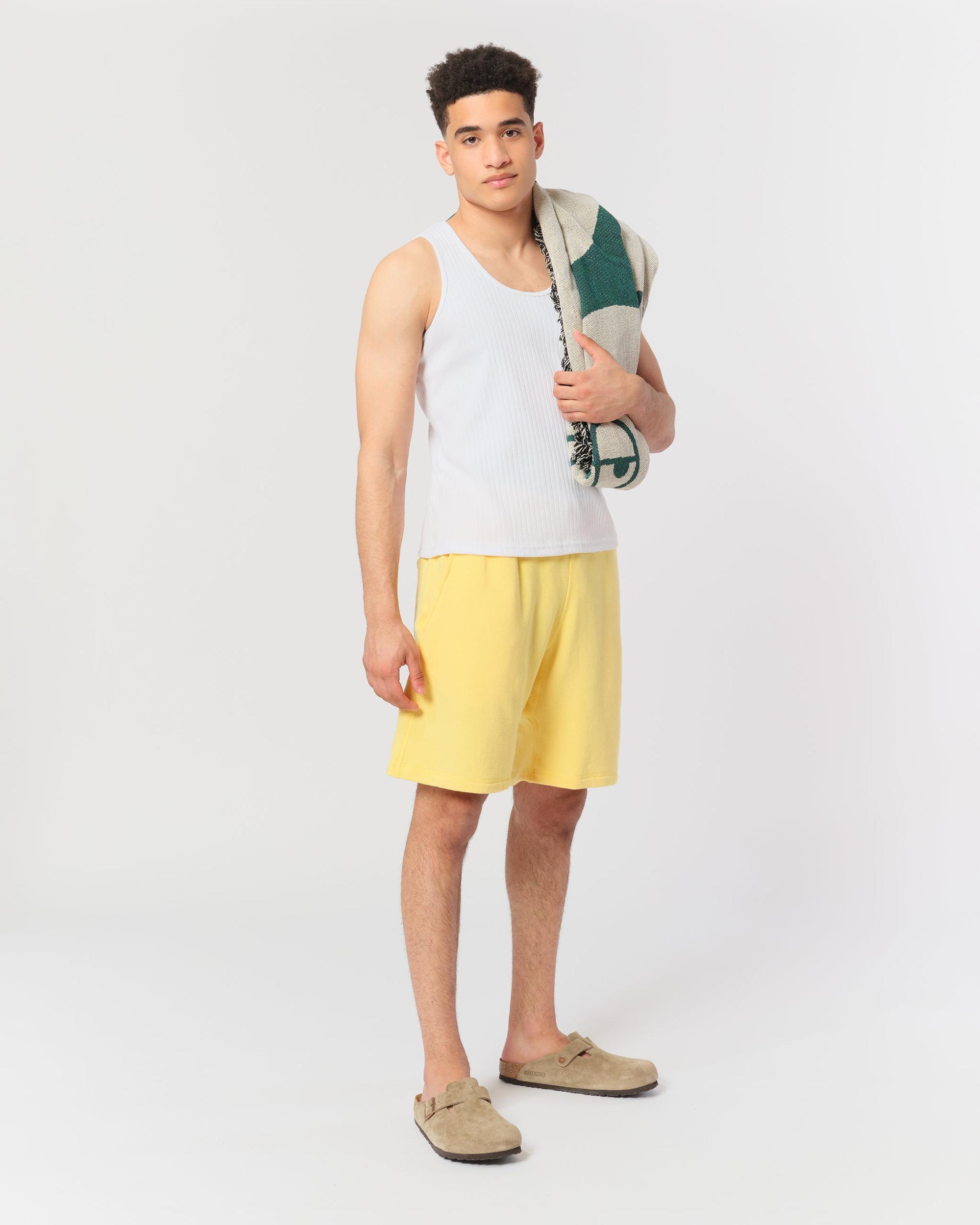 Canary Sweat Short Product Image