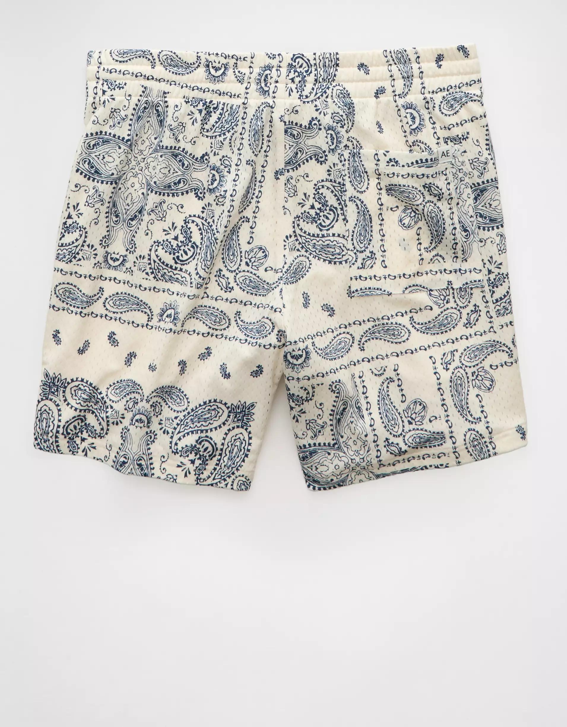 AE Sofa Surfin' 6" Mesh Lounge Short Product Image