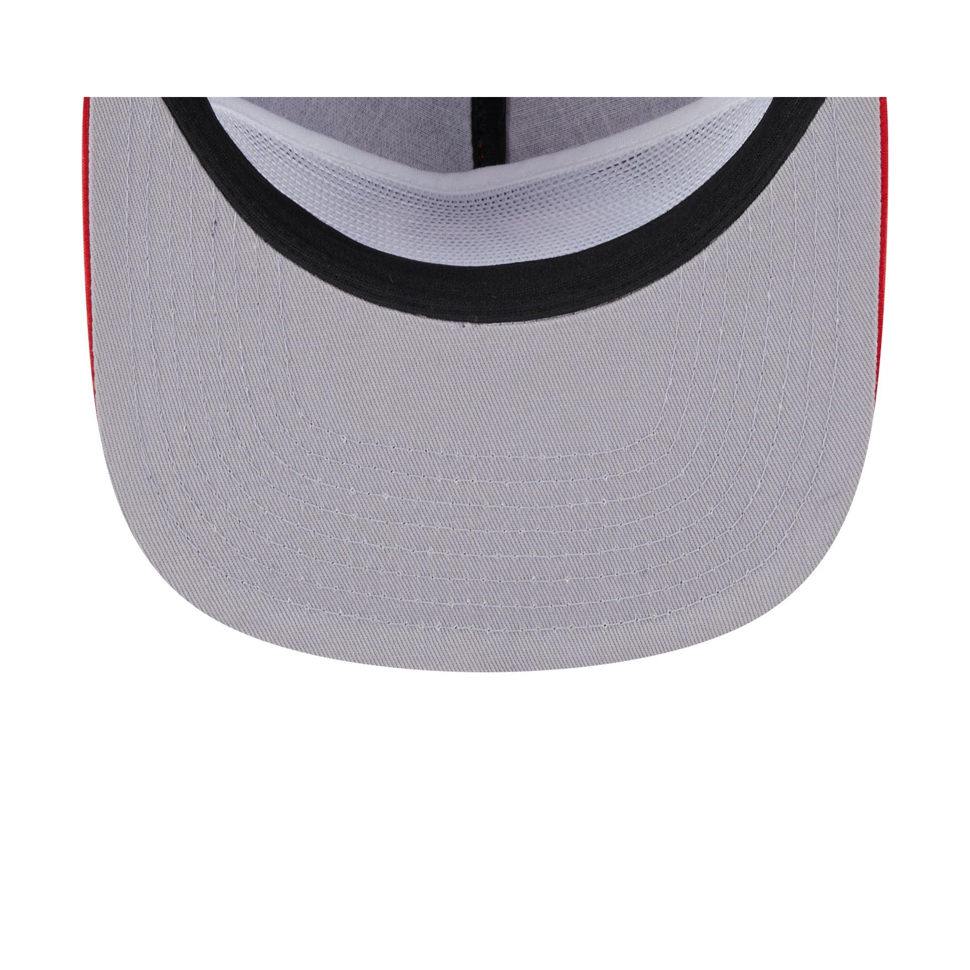 2025 PGA Championship Quail Hallow Golfer Hat Male Product Image