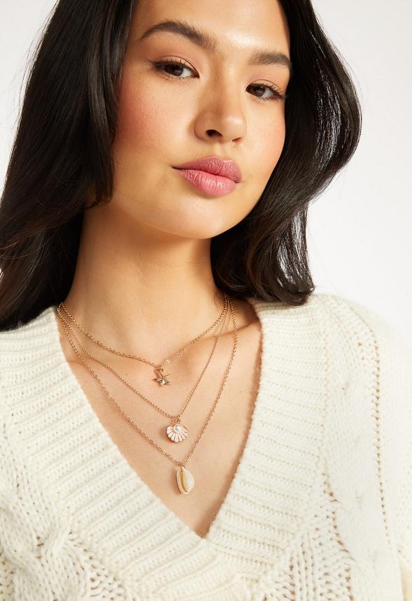 JustFab Margaux Platform Loafer Pump Womens Black/ White Size 8.5 Product Image