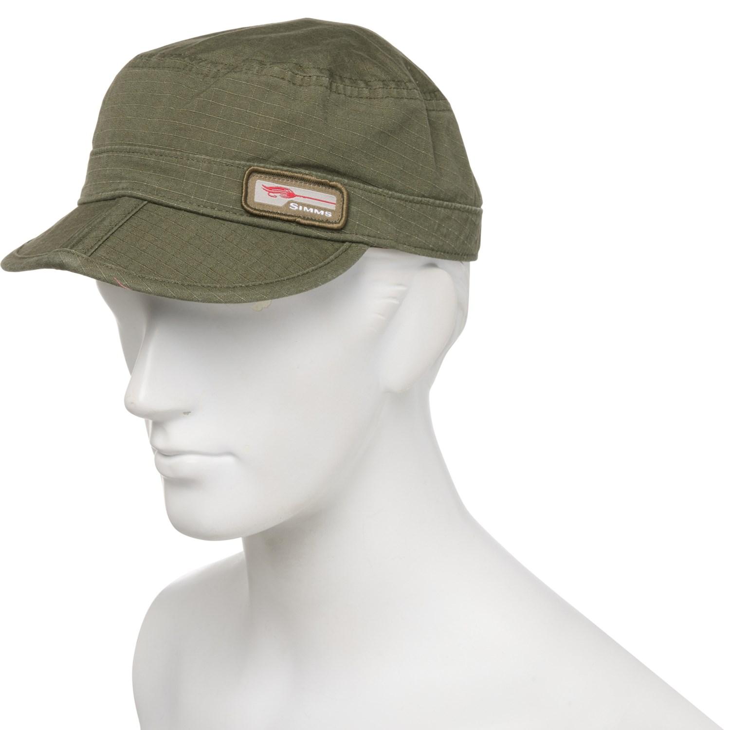 Simms Cadet Cap Product Image