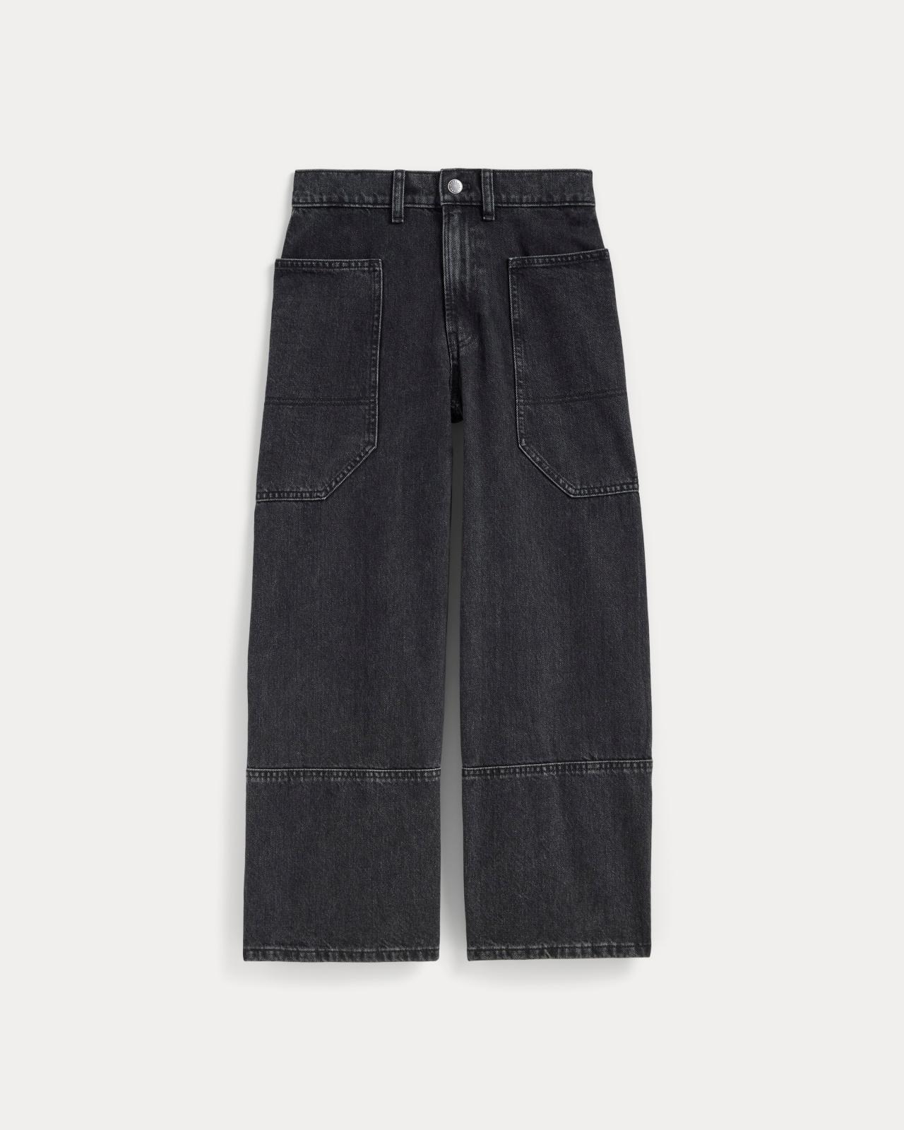 Womens Way-High Gardener Cropped Jean by Everlane Product Image