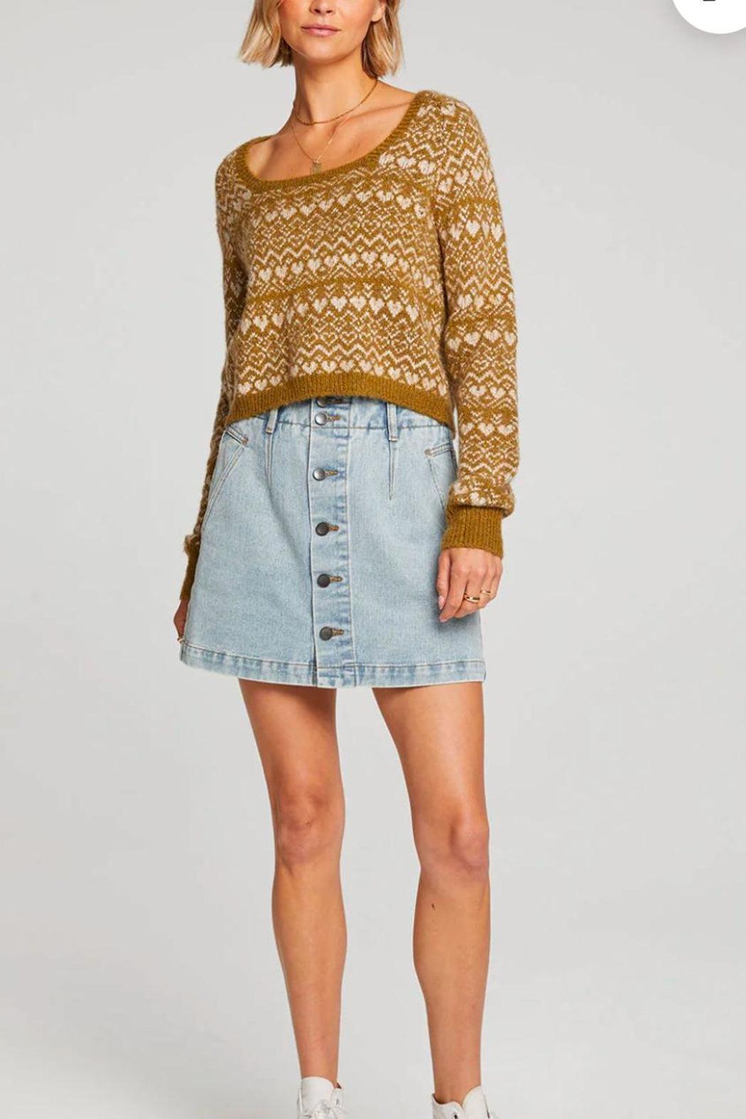 Swl Lev Sweater Product Image