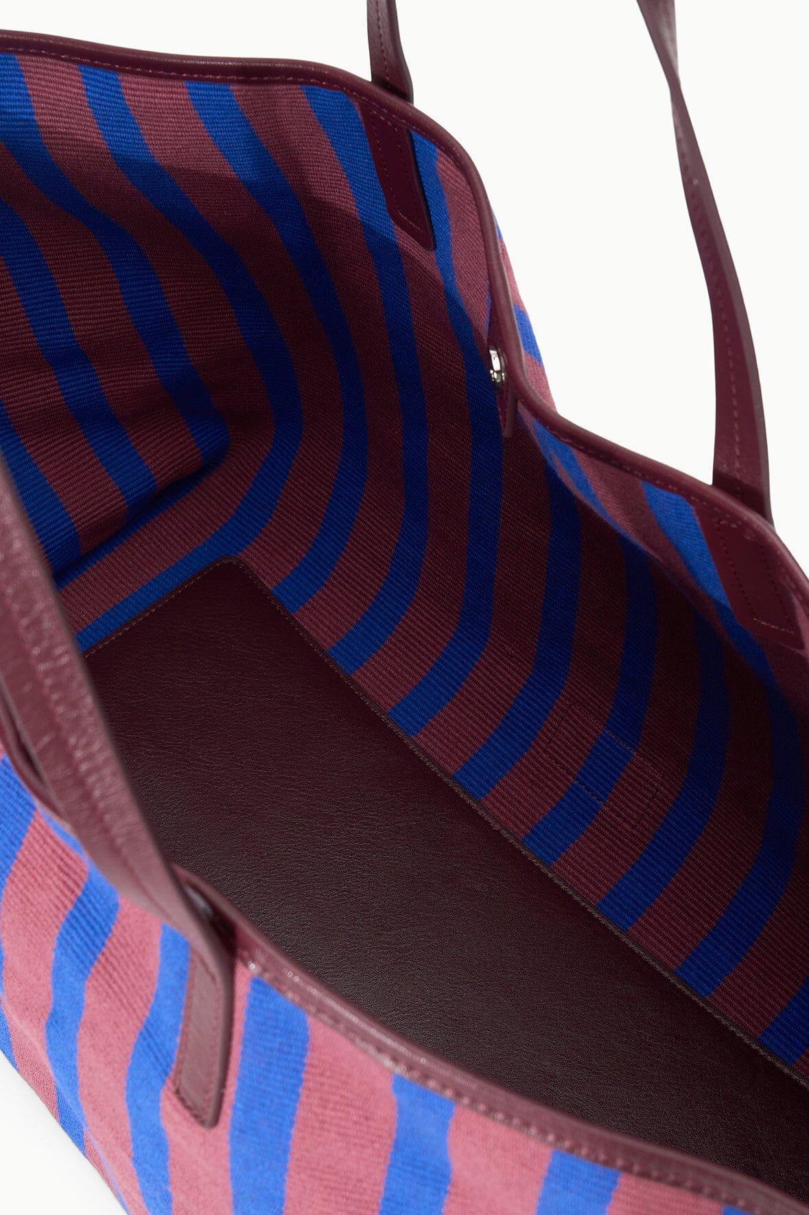 CHRISTOS LARGE TOTE | ATLAS STRIPE Product Image